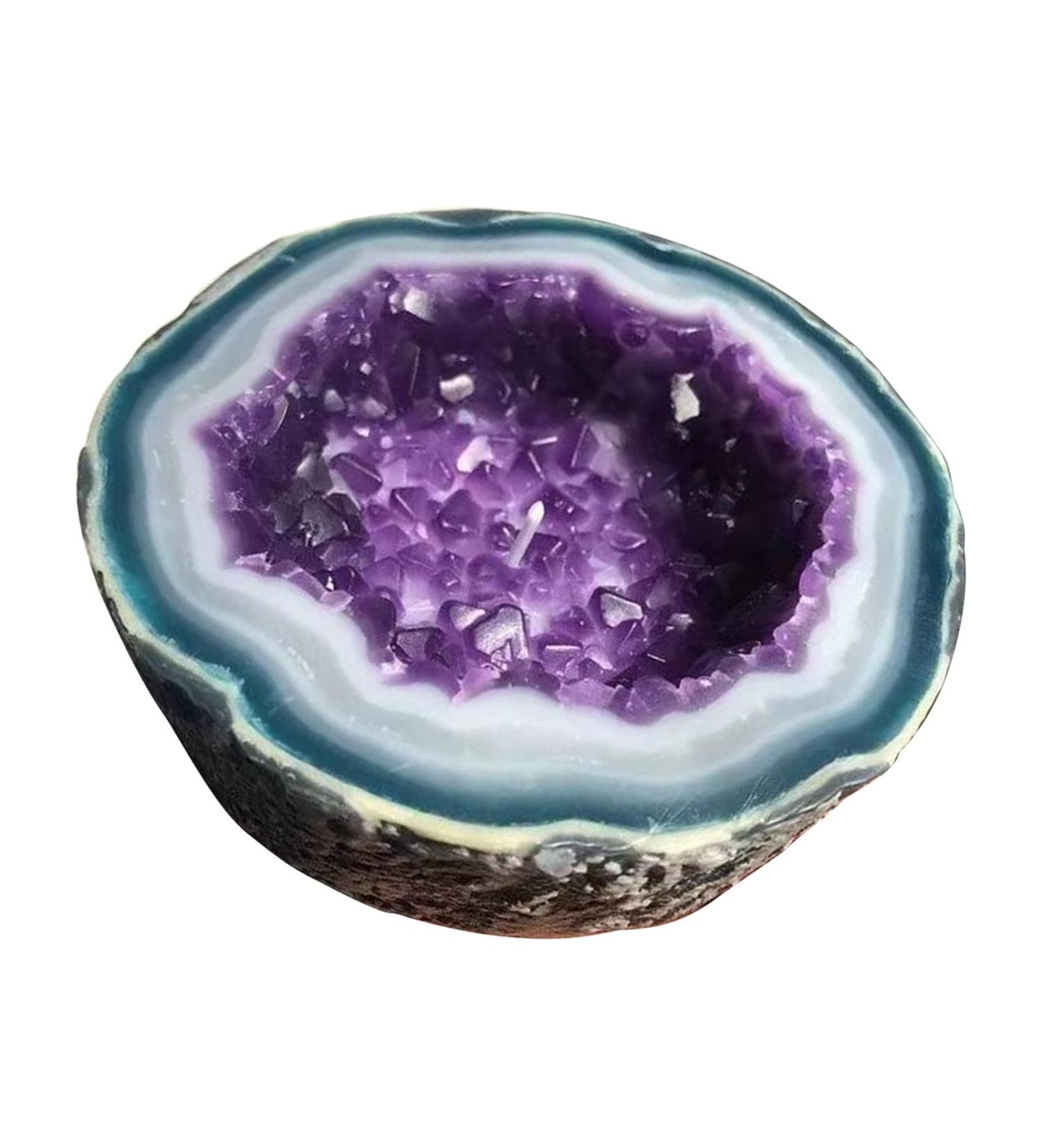 Bahjkasd Glasses & Creative Candle Doses | Retro Synthetic Resin Handicrafts for Home Decor | Perfect Gift for Women & Girls | Balcony & Desktop Decorations - Buy Online on GoSupps.com