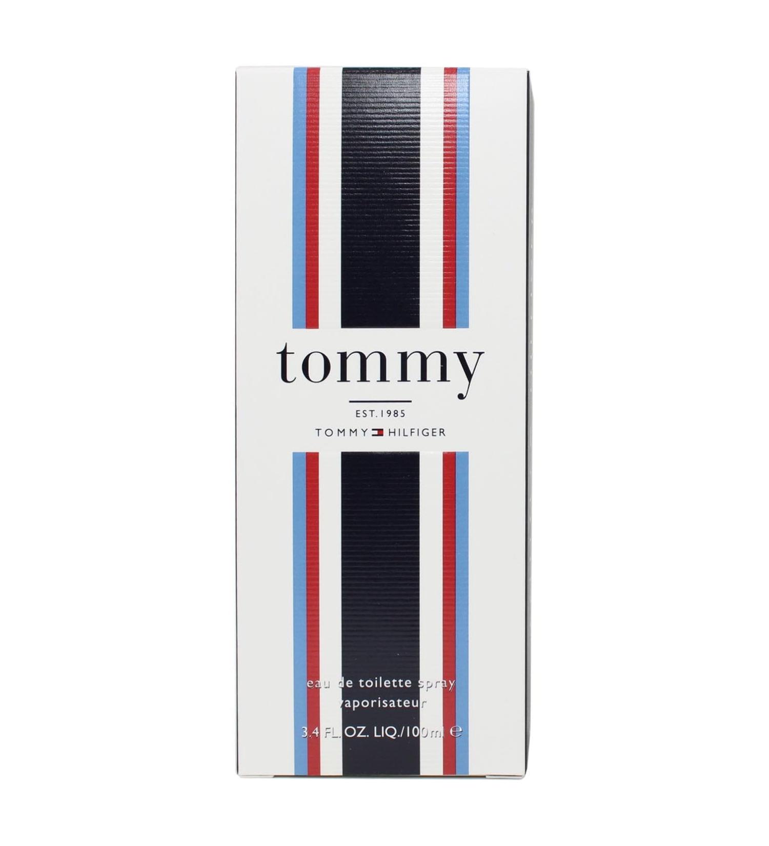 Tommy Hilfiger By Tommy Hilfiger Cologne Spray / Eau De Toilette Spray 3.4 Oz - Buy Online on GoSupps.com
