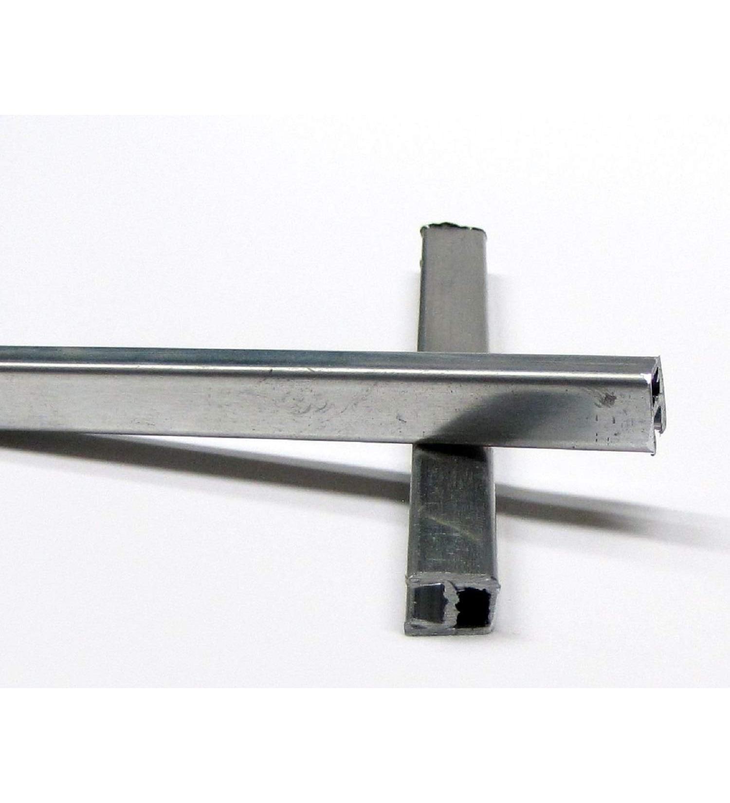 3/8 U zinc Came - 9ft (1.5ft x 6pieces)