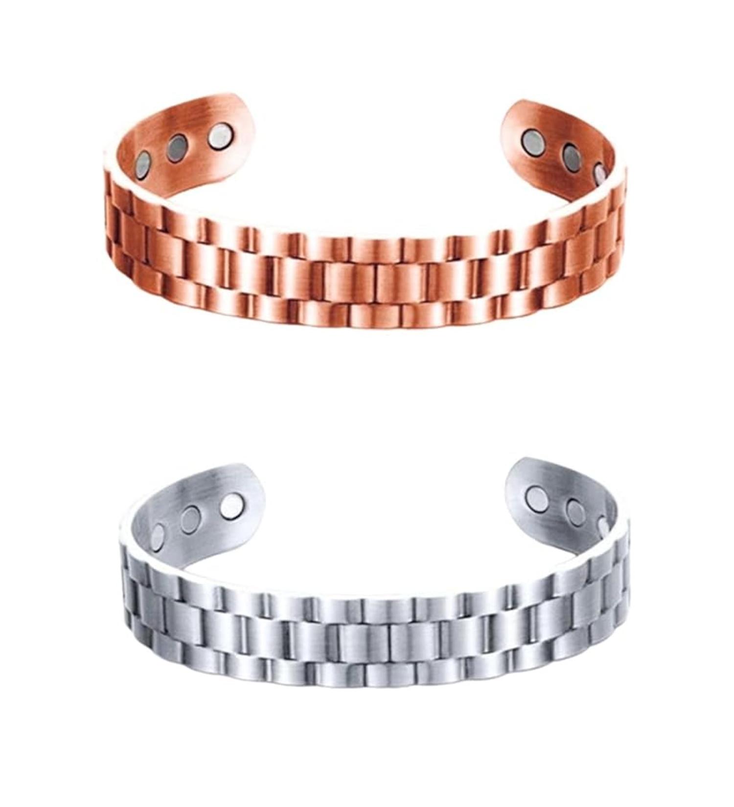 Biancat Prostapower Magnetic Copper Band Magnetic Copper Prostate Band Magnetic Copperprostate Band for Men&Women (Style-F) - Buy Online on GoSupps.com