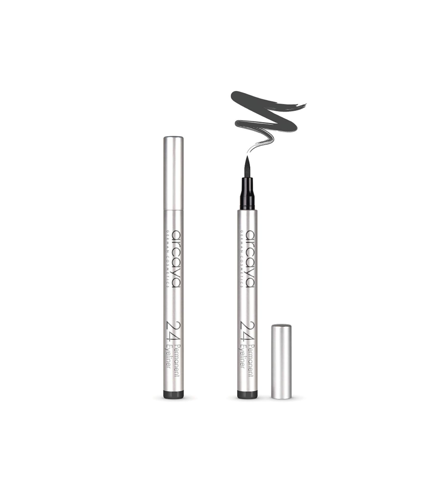 Arcaya Permanent Eyeliner 602 Gray by Grace