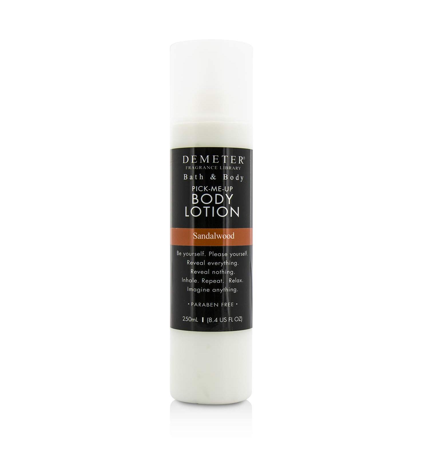 DEMETER Sandalwood Body Lotion 250ml/8.4oz
