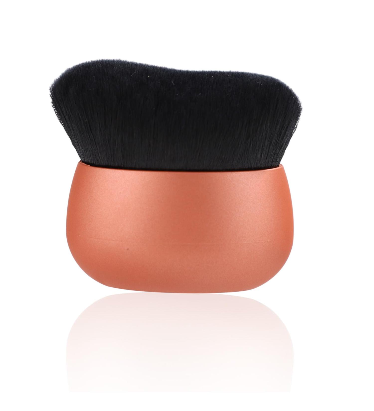 Self Tanning Brush Sunscreen Brush Foundation Body Makeup Brushes Self Tanner Brush for Body Face (Red) - Buy Online on GoSupps.com