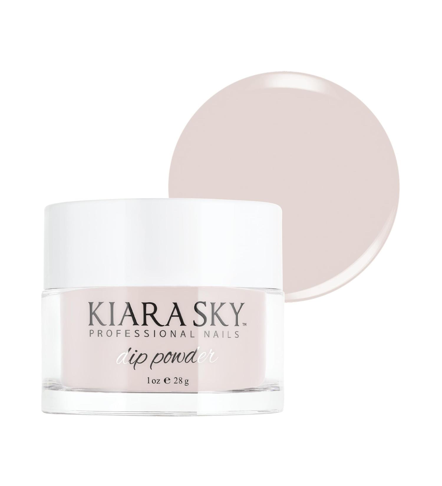 Kiara Sky Long Lasting Nail Dip Powder - Nude Tones 1 oz | SOHO - Shop Internationally - Buy Online on GoSupps.com