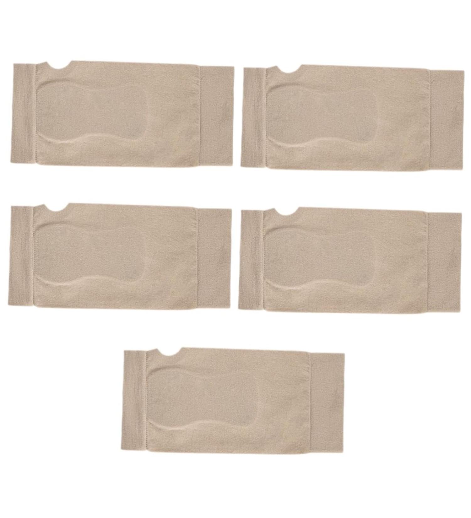 FRCOLOR 5pcs Gloves & Wrist Guards for Men & Women - Stretchy Wrist Support & Arm Sleeves - Ideal for Workout & Fitness - Buy Online on GoSupps.com
