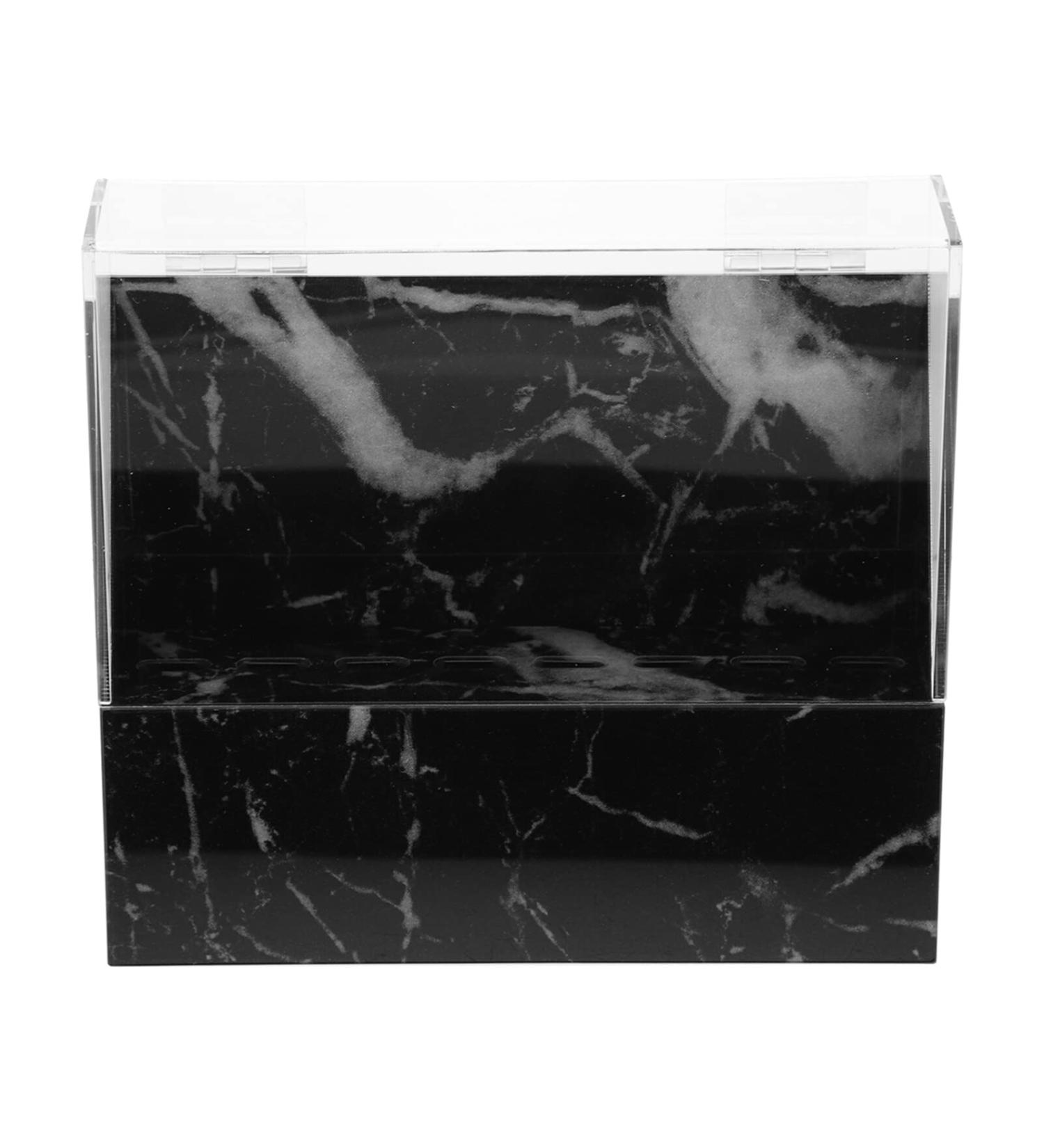 Solustic SBOX for Tweezers | Premium Halter Accessories for Eyelash Extensions | Best Eyelash Tweezers Storage Solution - Buy Online on GoSupps.com