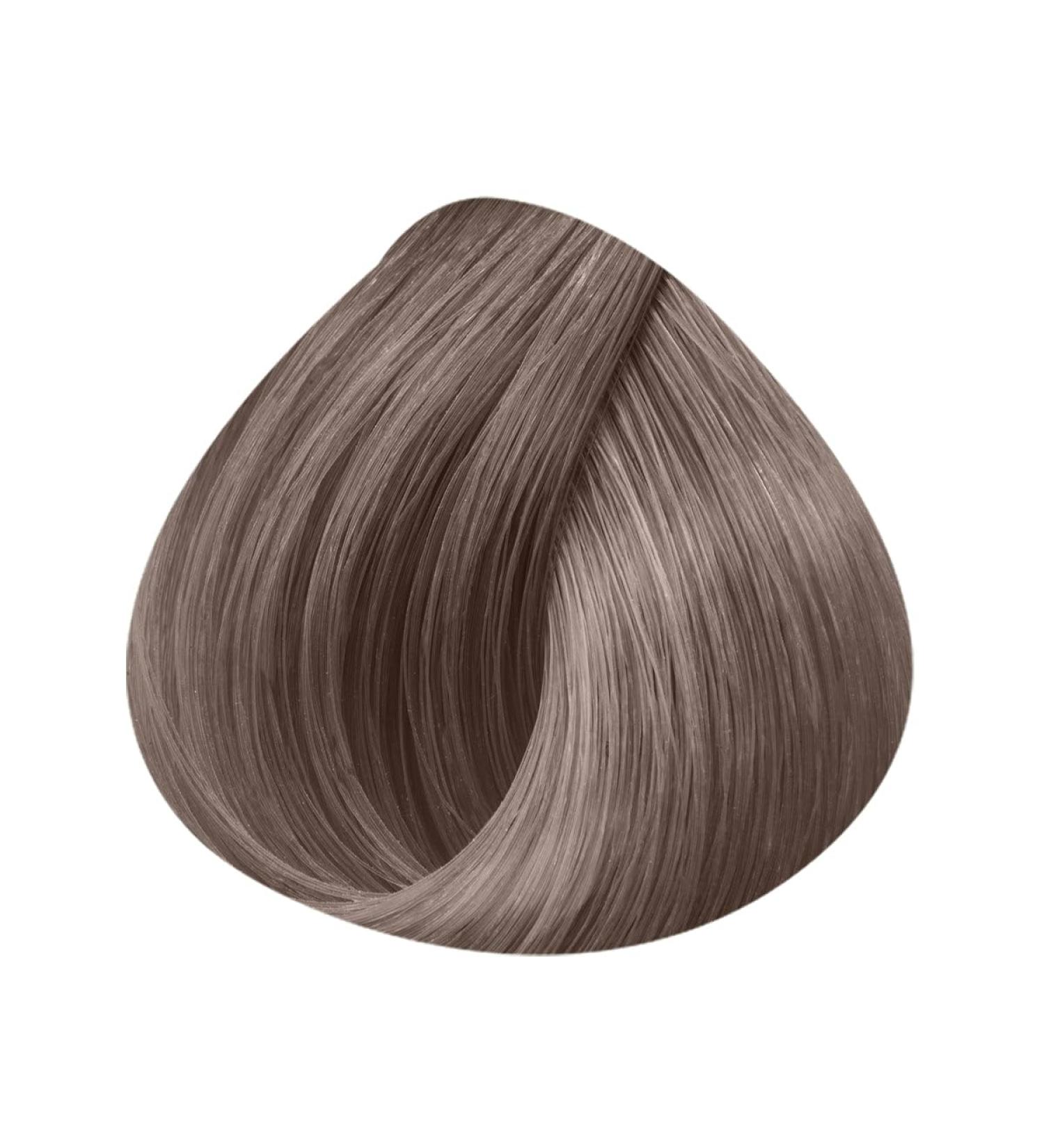 KIN Cosmetics New Generation Permanent Coloration 9.12 - Very Light Ash Iridescent Blonde - Buy Online on GoSupps.com