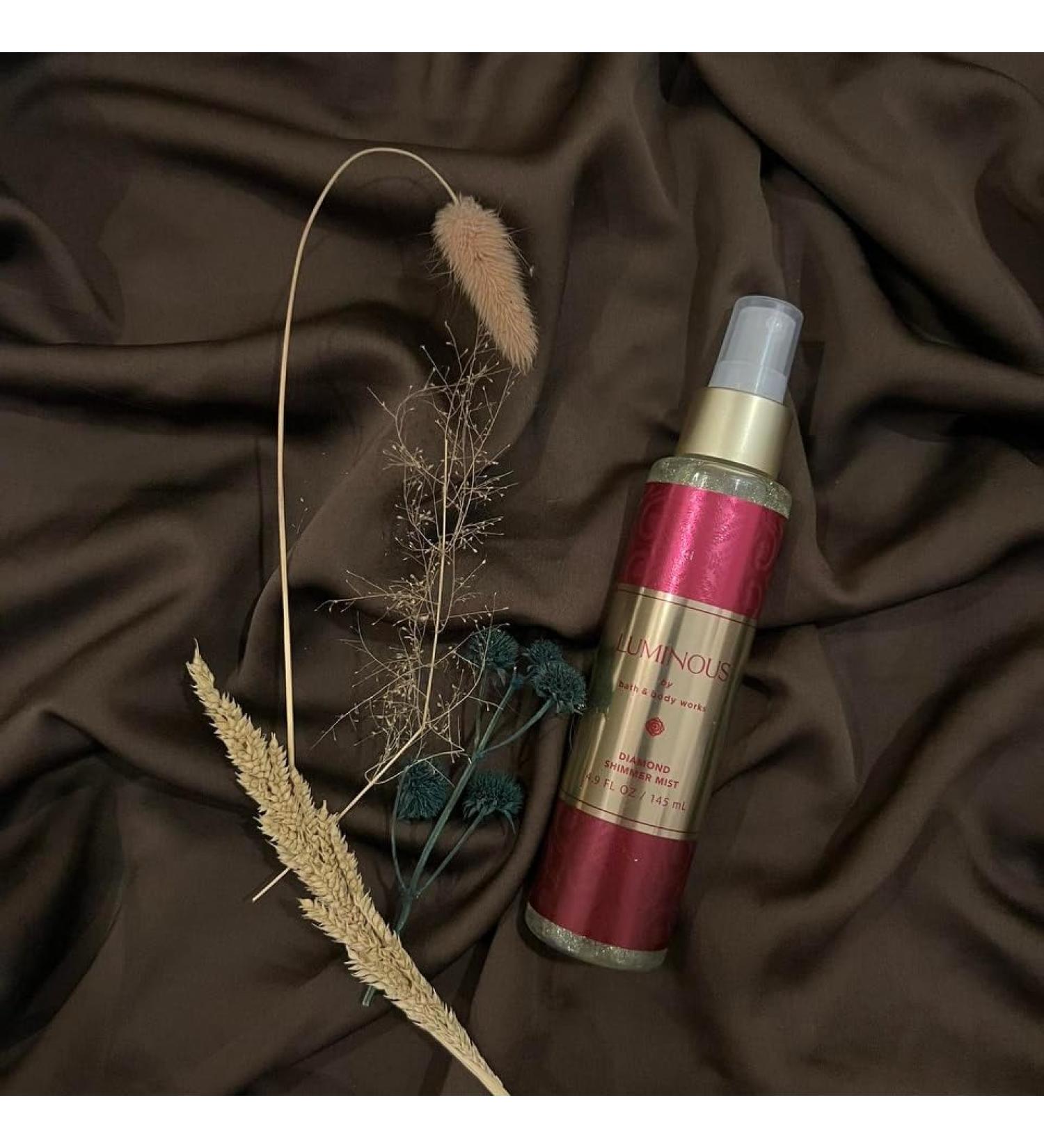 Luminous Diamond Shimmer Mist 4.9 fl oz/ 145 mL Full Size