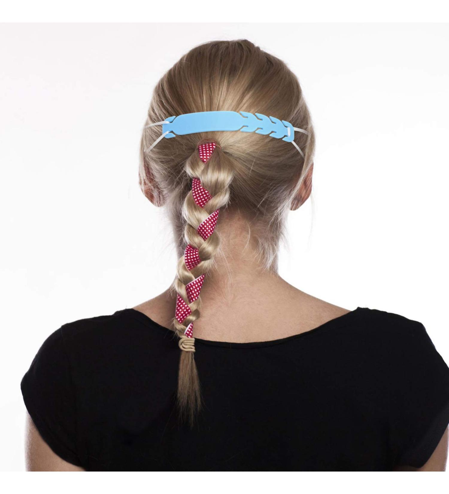 Minkissy 20-Pack Stretching Buckle for Mask Ear Gripes - Elastic Hook Extension Strap for Comfort & Protection - Anti-Strangulation Solution for Facial Covers - Buy Online on GoSupps.com