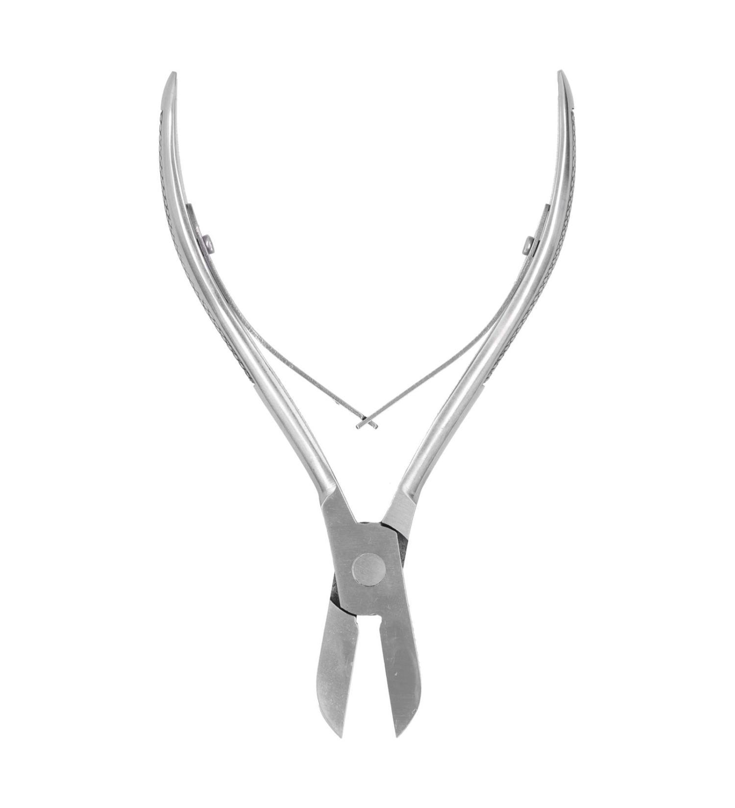 Wallfire Stainless Steel Piglet Tooth Nipper Scissors - Perfect for Piglet Dental Care | International Shipping Available - Buy Online on GoSupps.com