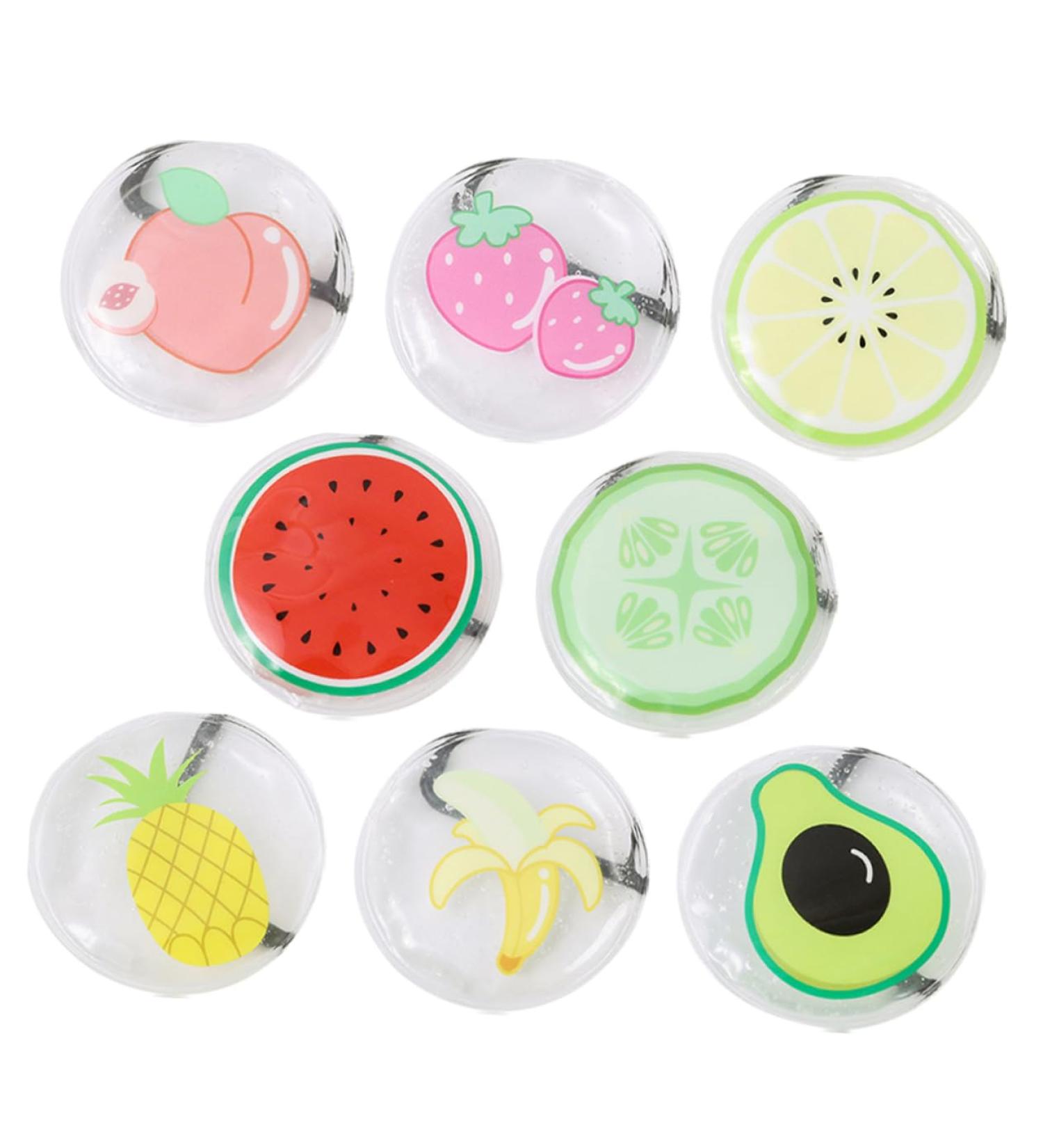 Baluue Eye Fruit Design Sleep Eye Pads With Gel Light Blocking For Women And Ladies - Buy Online on GoSupps.com