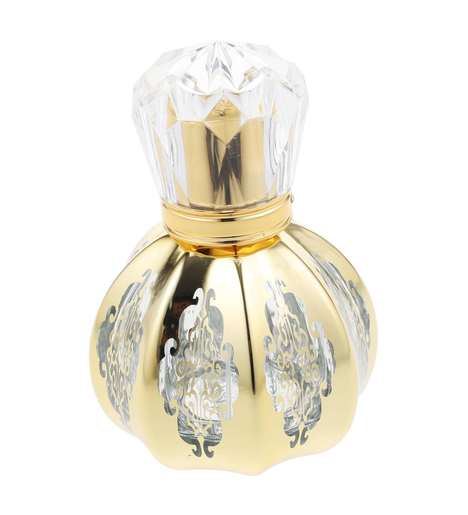 POPETPOP Perfume Bottle Pump Dispenser Pump Spray Bottle Fragrance Container Liquid Dispenser Toiletry Containers Spray Mist Bottle Portable Glass Travel Hydrating Bottle - Buy Online on GoSupps.com