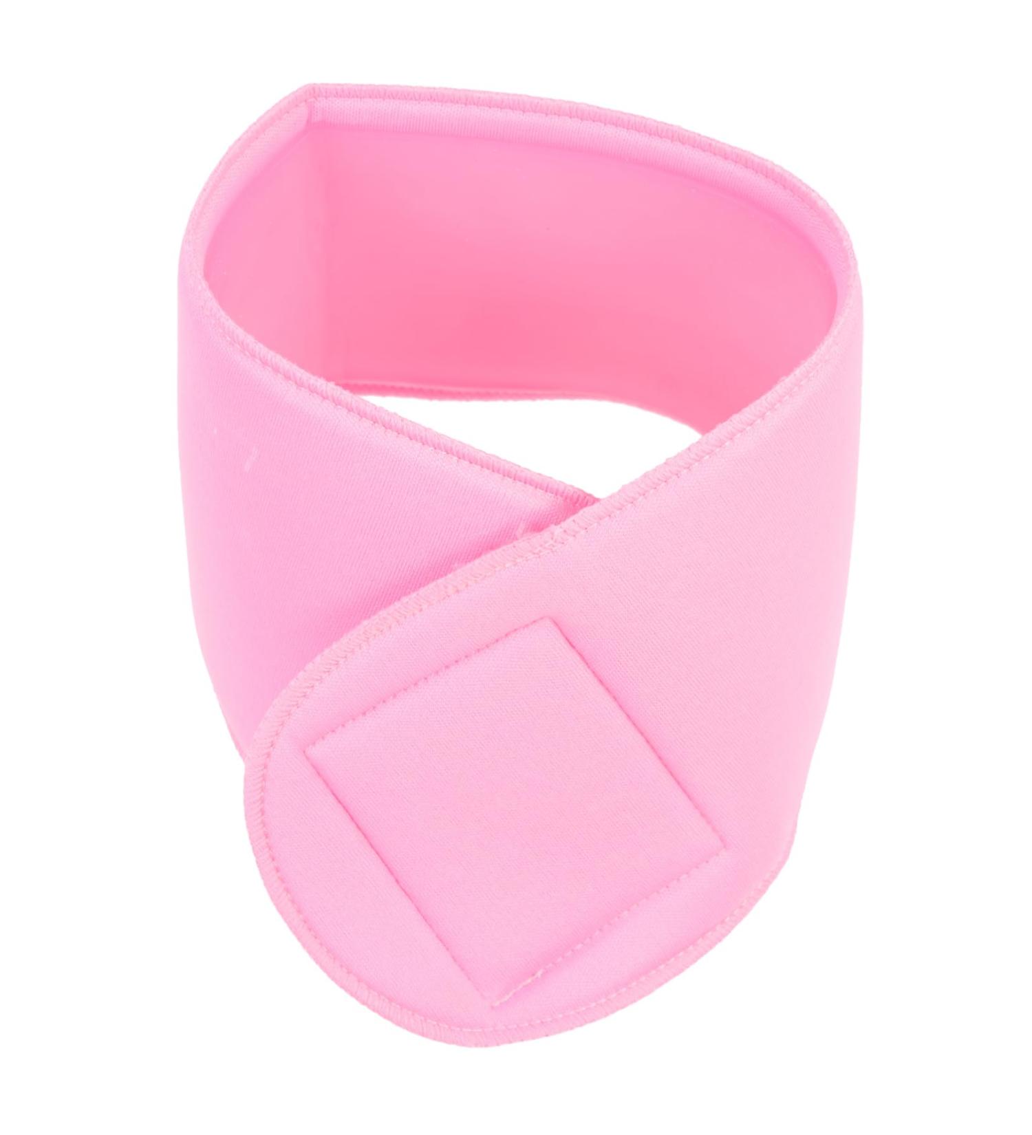 JECOMPRIS Moisturizing Neck Wrinkle Wrap Hydrating Neck Gel Band for Fine Lines and Skin Elasticity for Aging Skin Pink Color Safe Materials Fit - Buy Online on GoSupps.com