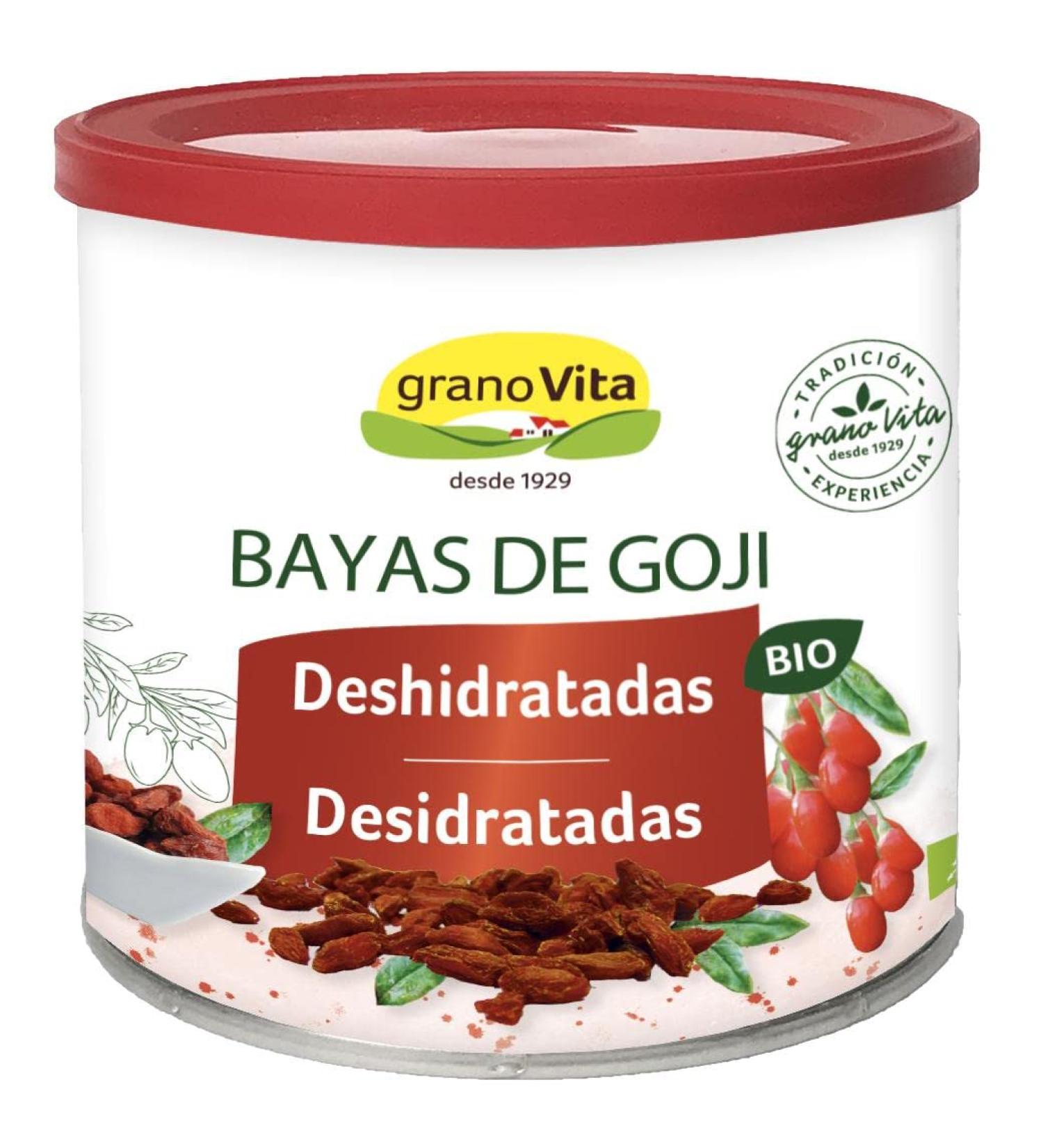 Granovita Granovita Organic Goji Berries 200g 200g