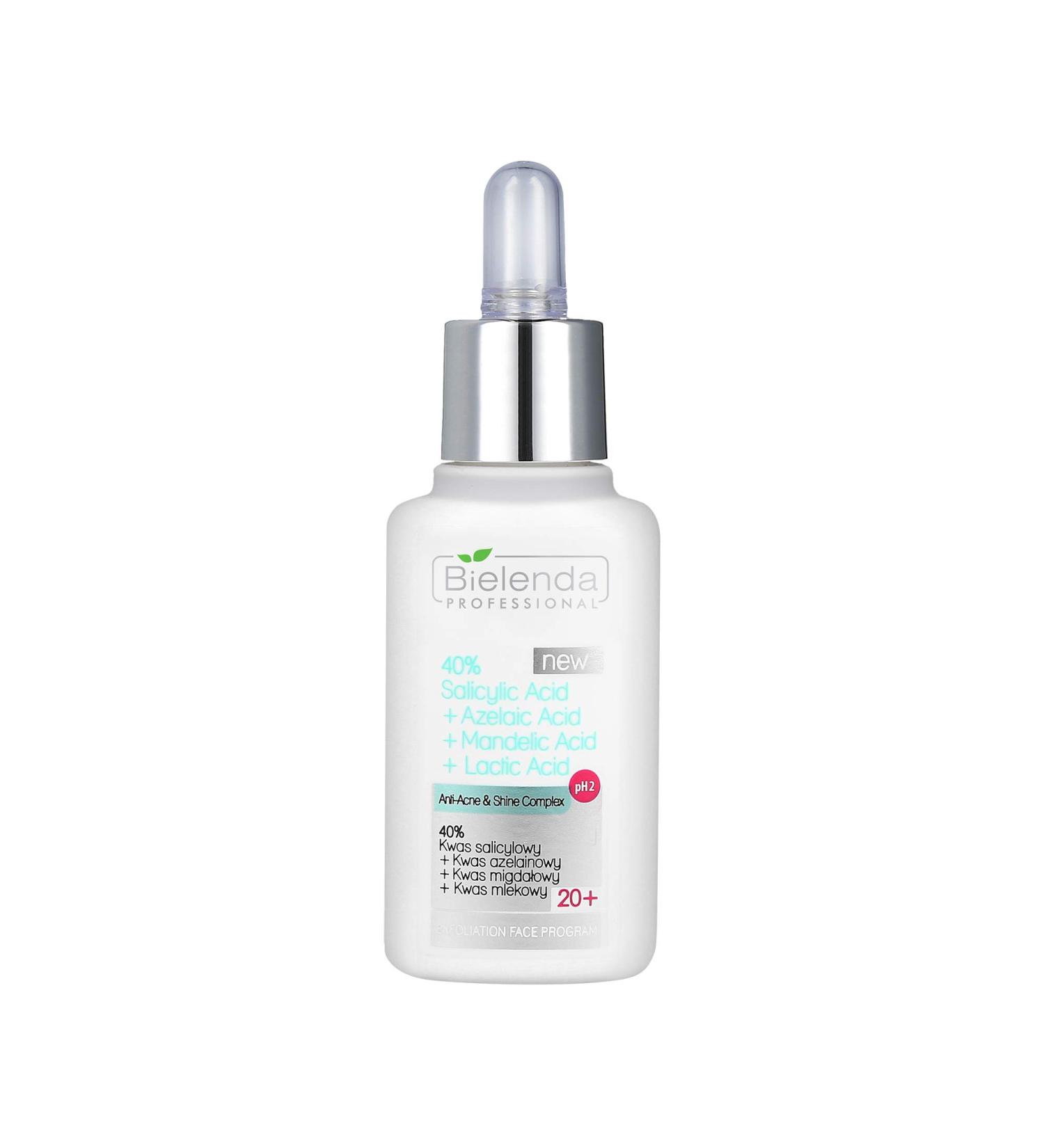Bielenda Correction cream and antiimperfections 100 g