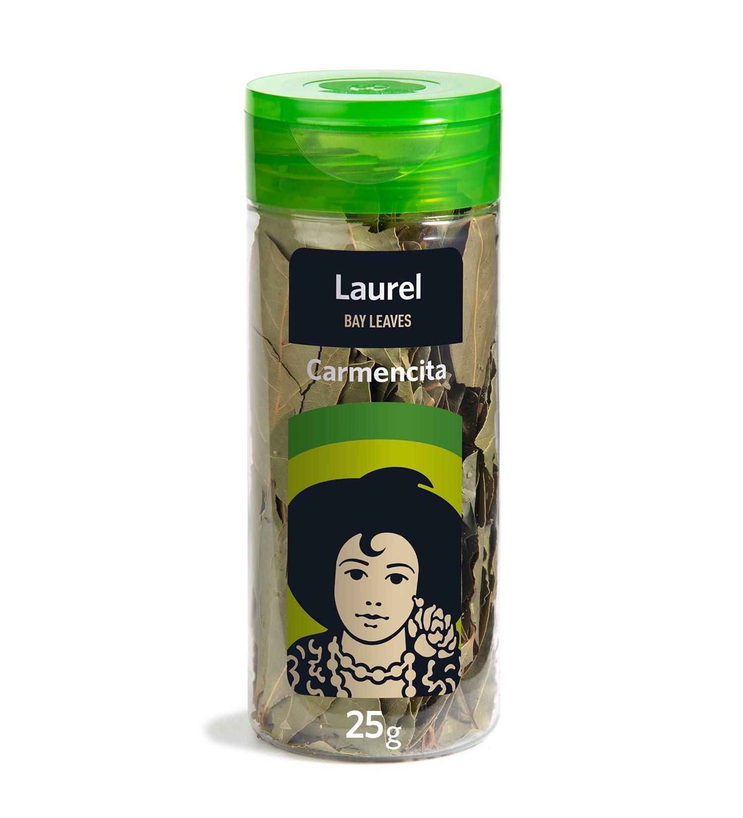 Carmencita Laurier en Feuilles 40 gr - Buy Online on GoSupps.com