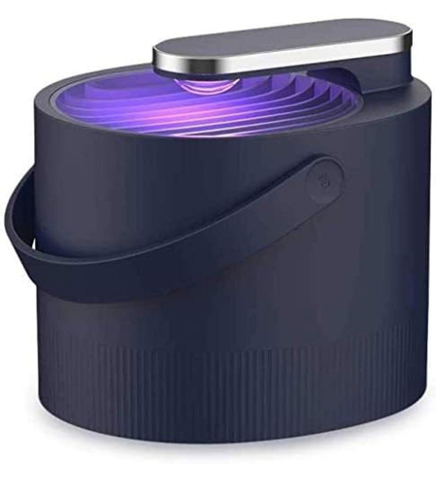 Mosquito Lamp Mosquito Killer USB Lamp Photocatalyst Electric Insect Repellent Killer Trap Lamp UV Smart Light B - Buy Online on GoSupps.com