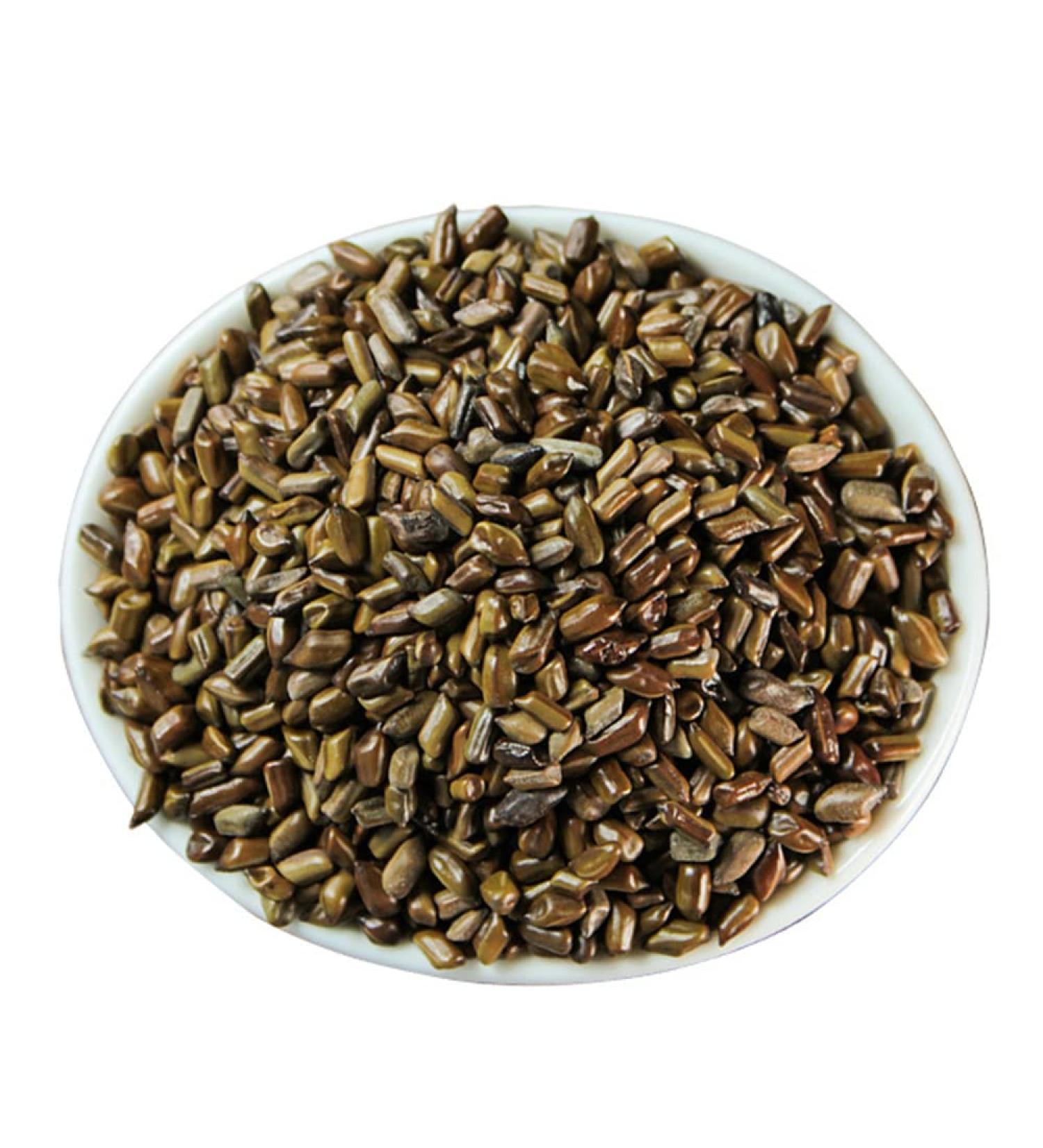 Cassia Seed Semen Cassiae Cassia ObtusifoliaL semen Cassiae Torae sickle Senna Cassia Tora Cassia Obtusifolia Catsia Tora Linn juemingzi (1000grams) - Buy Online on GoSupps.com