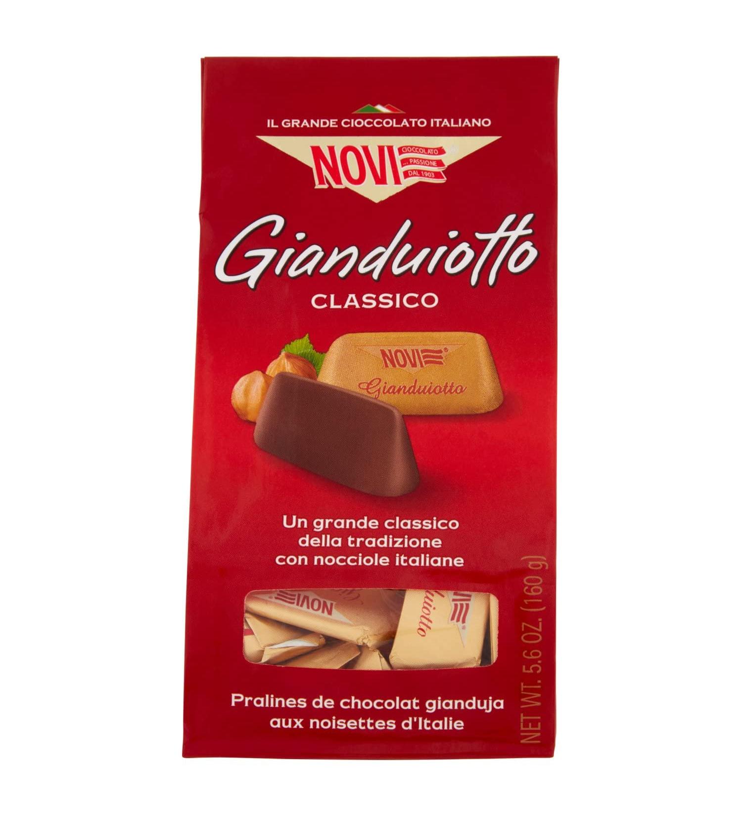 New Gianduiotti 160 g - Buy Online on GoSupps.com