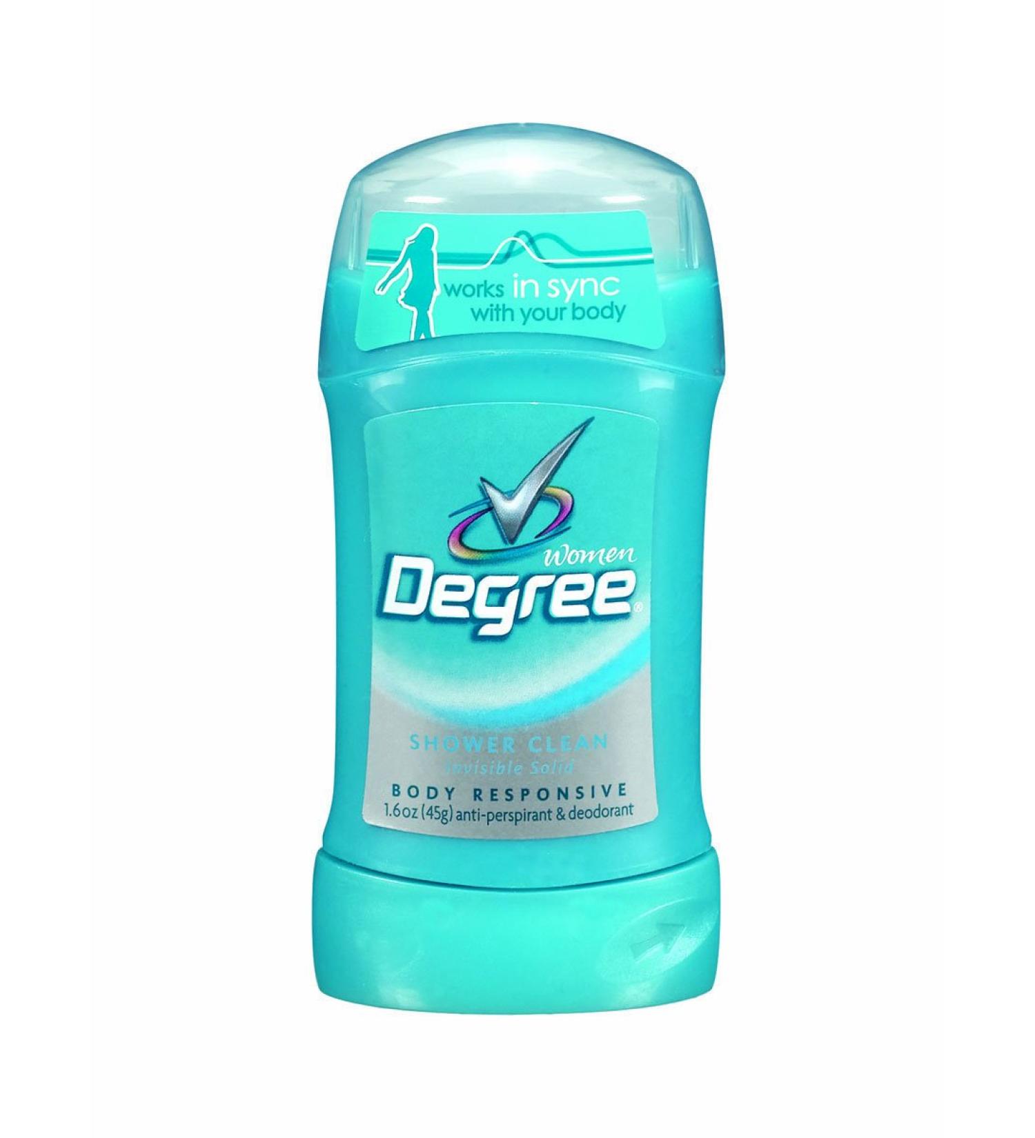 Degree Women Invisible Solid Anti-perspirant and Deodorant 1.6 Ounce
