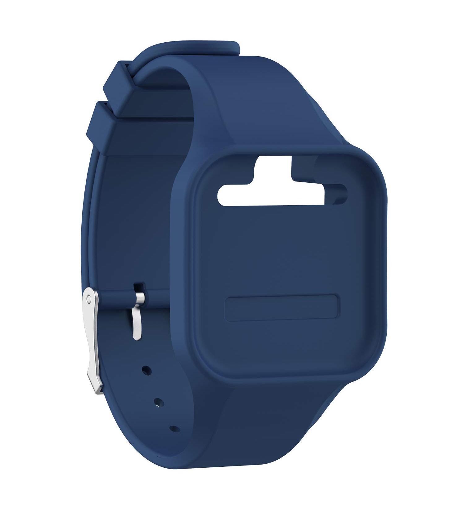 TenCloud Replacement Wristband for Voice 2/Golf Rangefinder - Night Blue Silicone Band - Buy Online on GoSupps.com