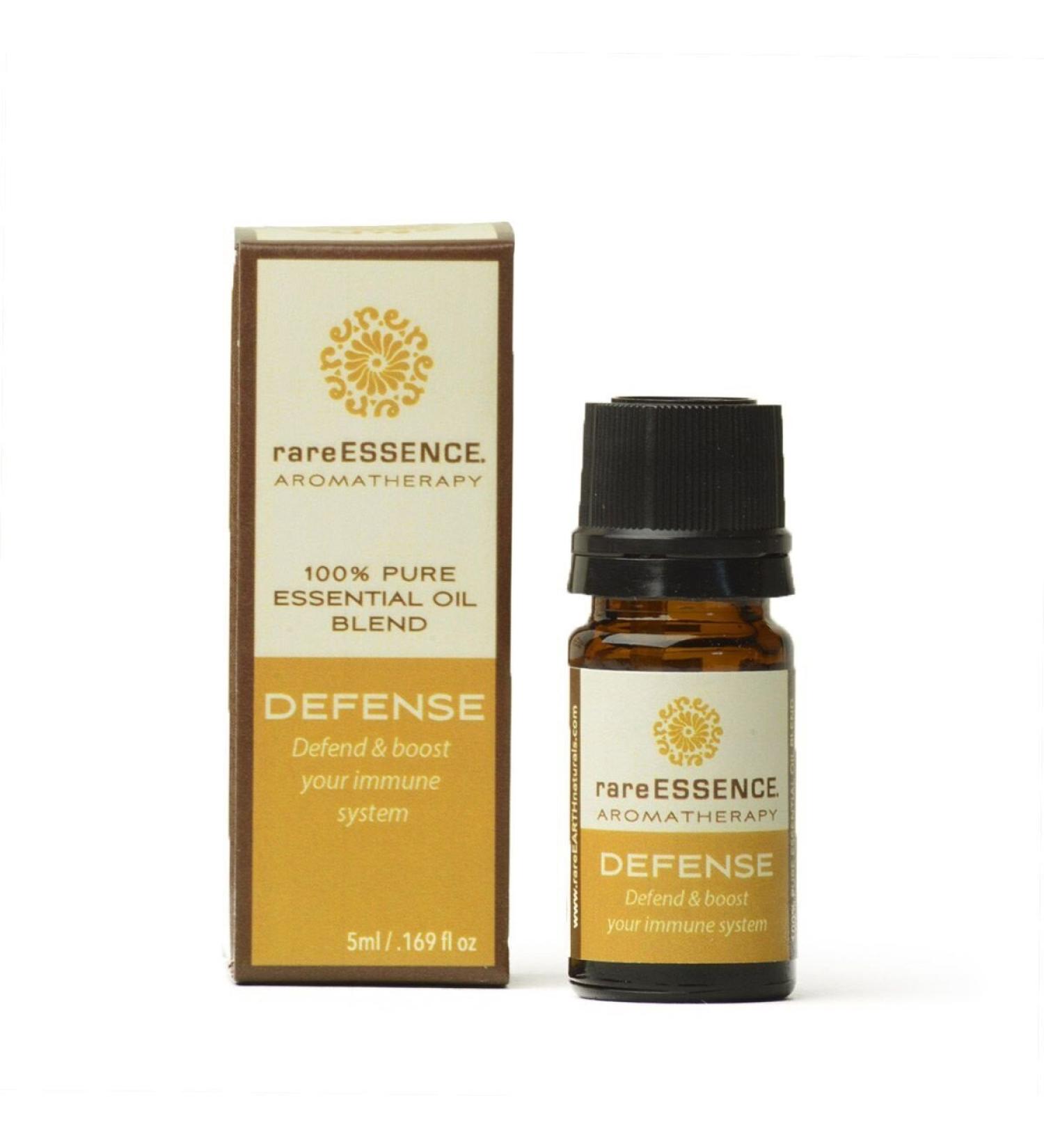 rareEARTH Essential Oil Blend Defense