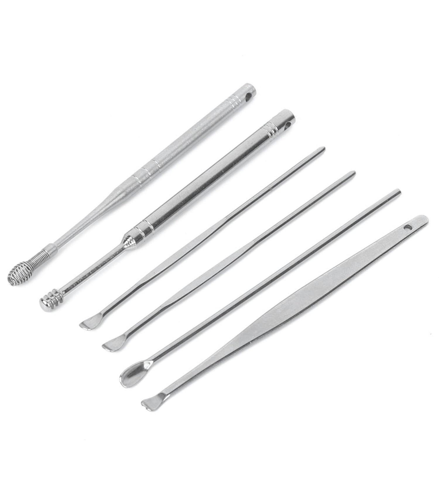 Waterproof Ear Wax Remover with Portable Box - Comfortable & Effective - Buy Online on GoSupps.com