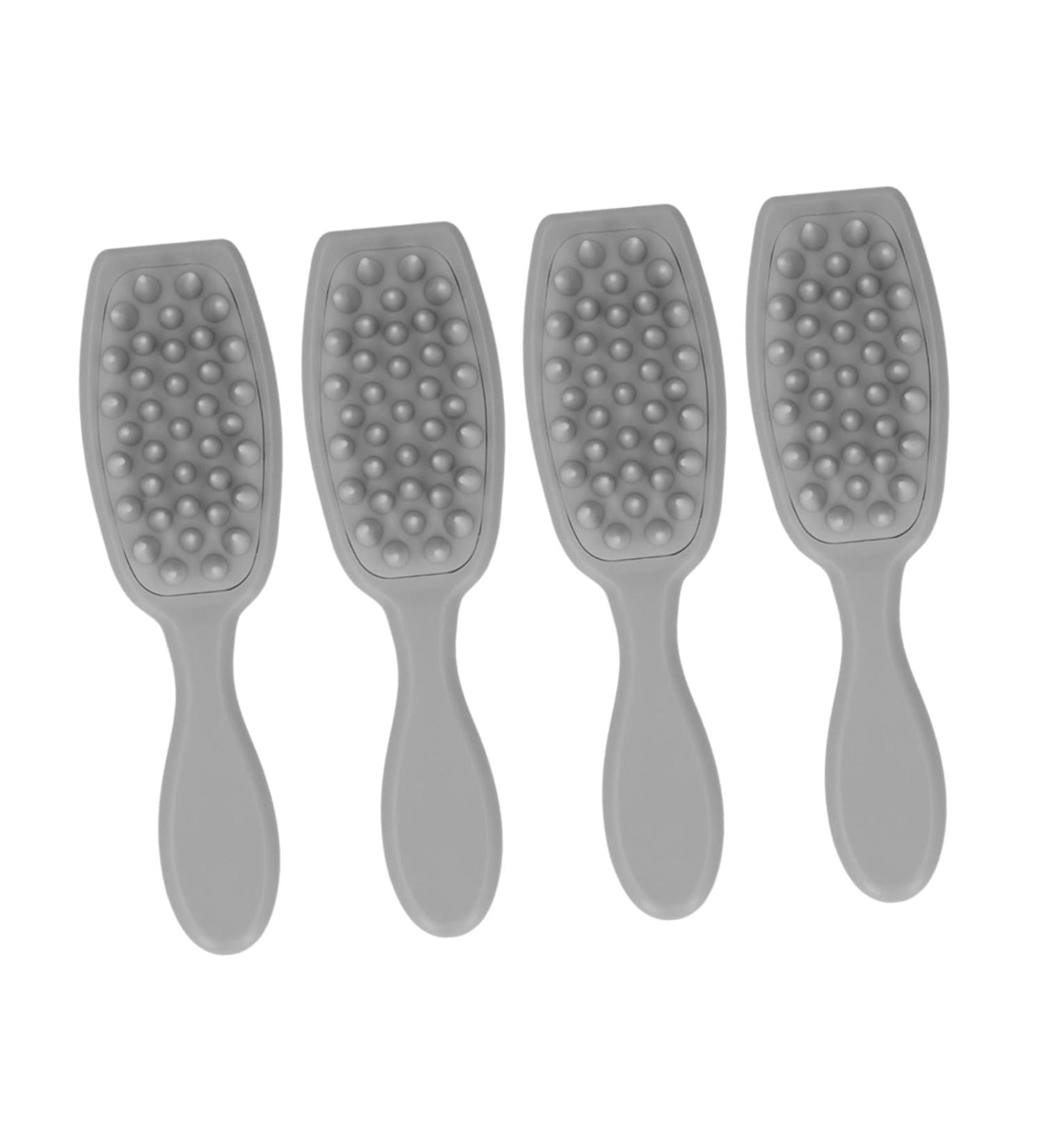 Scalp Massage Shampoo Brush for Hair Care Itching Relief Dandruff Control Hair Growth with Easy Grip Scientific Alignment Suitable for All Hair Types (-1413230188312) ZJchaob3h52ysk0q-12 - Buy Online on GoSupps.com