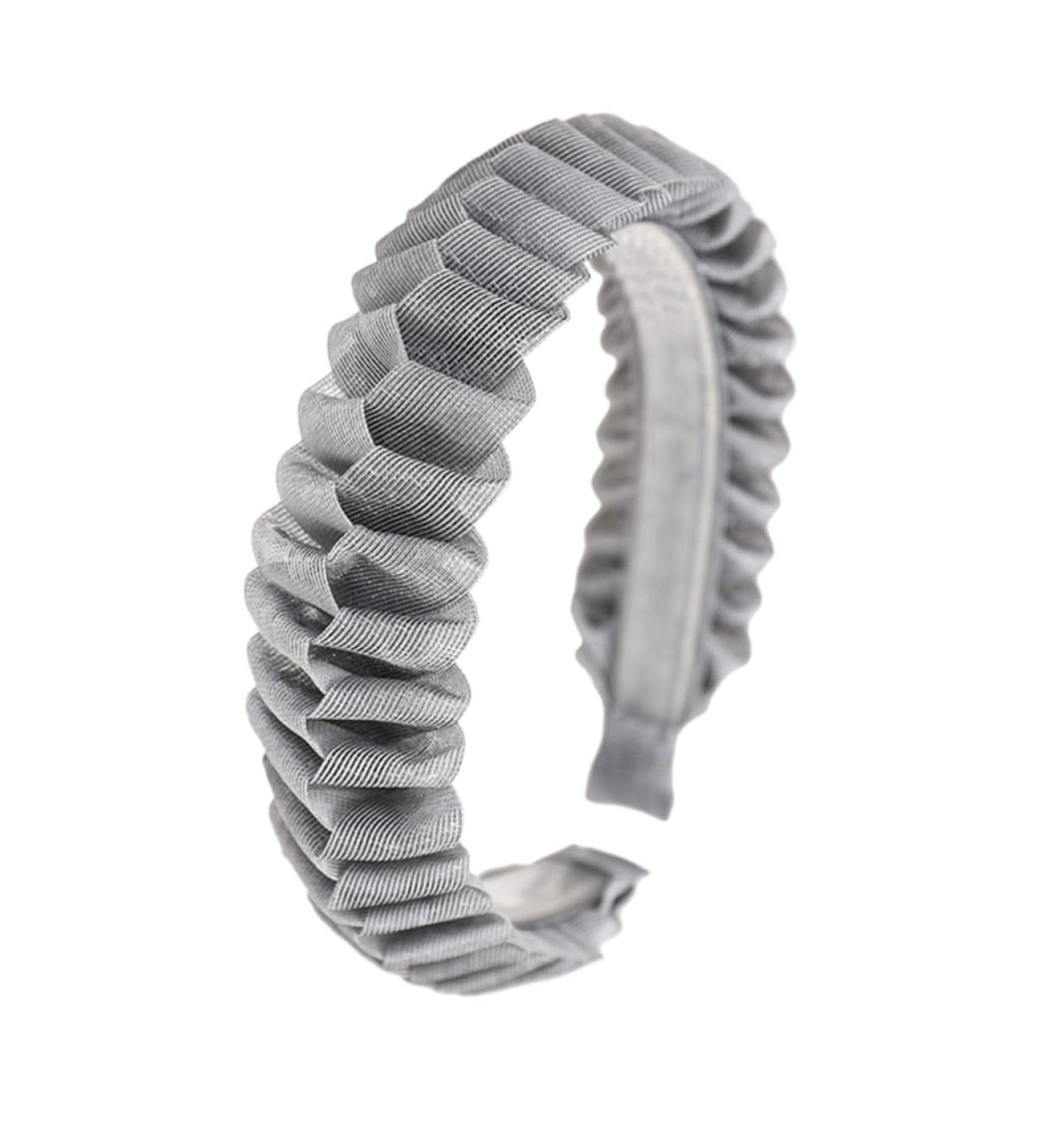 FRCOLOR 1pc Cloth Hair Hoop Yarn Hair Hoop Color Hair Hoop Fabric Headbands Comfortable Hair Hoops Knot Hair Hoop Hair Accessories Silk Scrunchies for Hair Assorted Color Hair - Buy Online on GoSupps.com