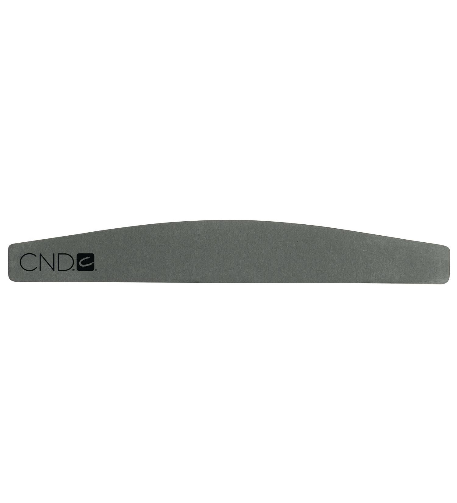 Creative Nail Boomerang Padded File 180/180 Grit