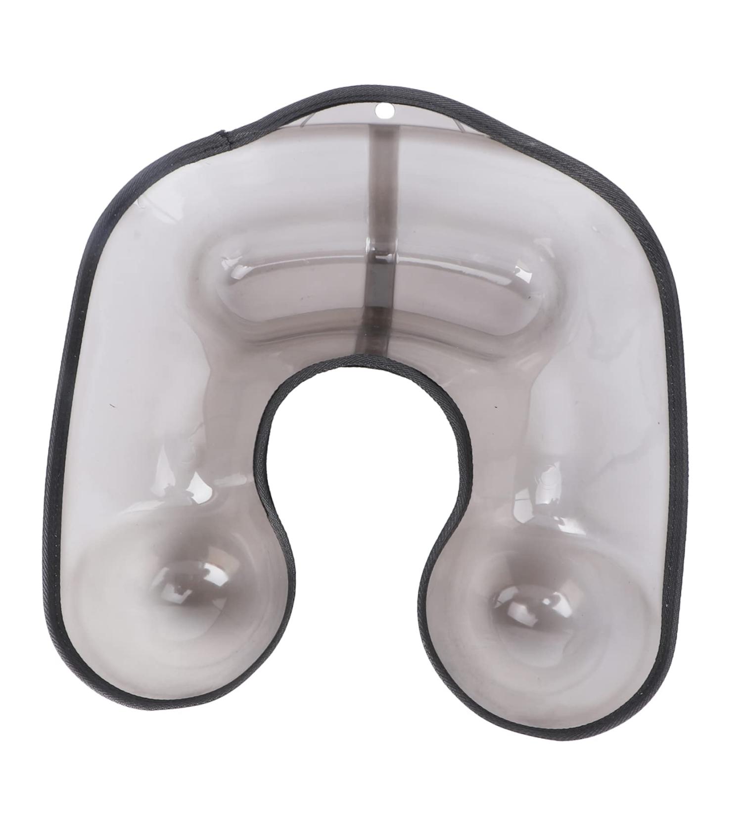  FRCOLOR FRCOLOR 1Pc Hair Dye Shampoo Water Glass Tray Hair Dye Shampoo Hair Dye Tray Hair Neck Tray Hair Shoulder Tray Hair Shampoo Tray - Buy Online on GoSupps.com