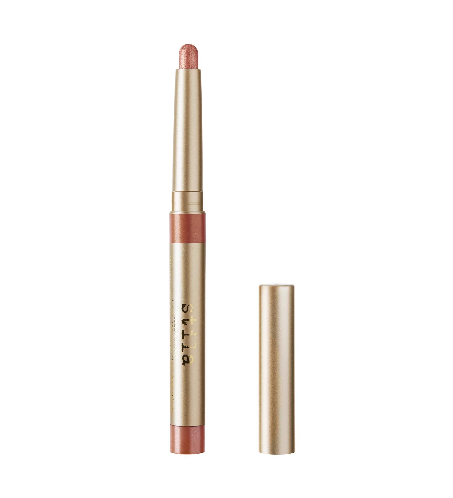 Stila Trifecta Metallica Lip, Eye & Cheek Stick - Gold Bronze | Stila Cosmetics - Buy Online on GoSupps.com