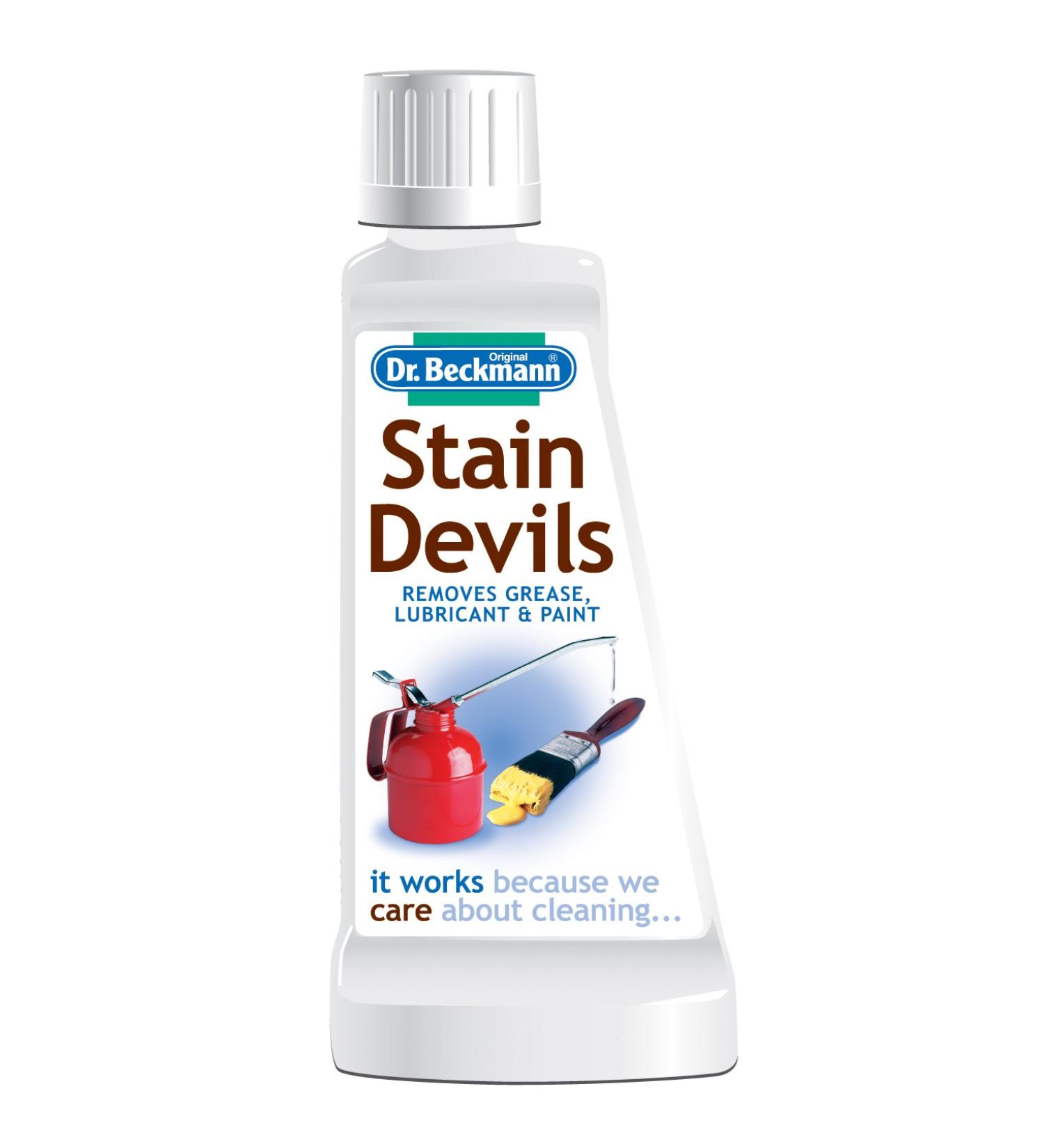 Dr Beckmann STAIN DEVILS - GREASE LUBRICANT & PAINT