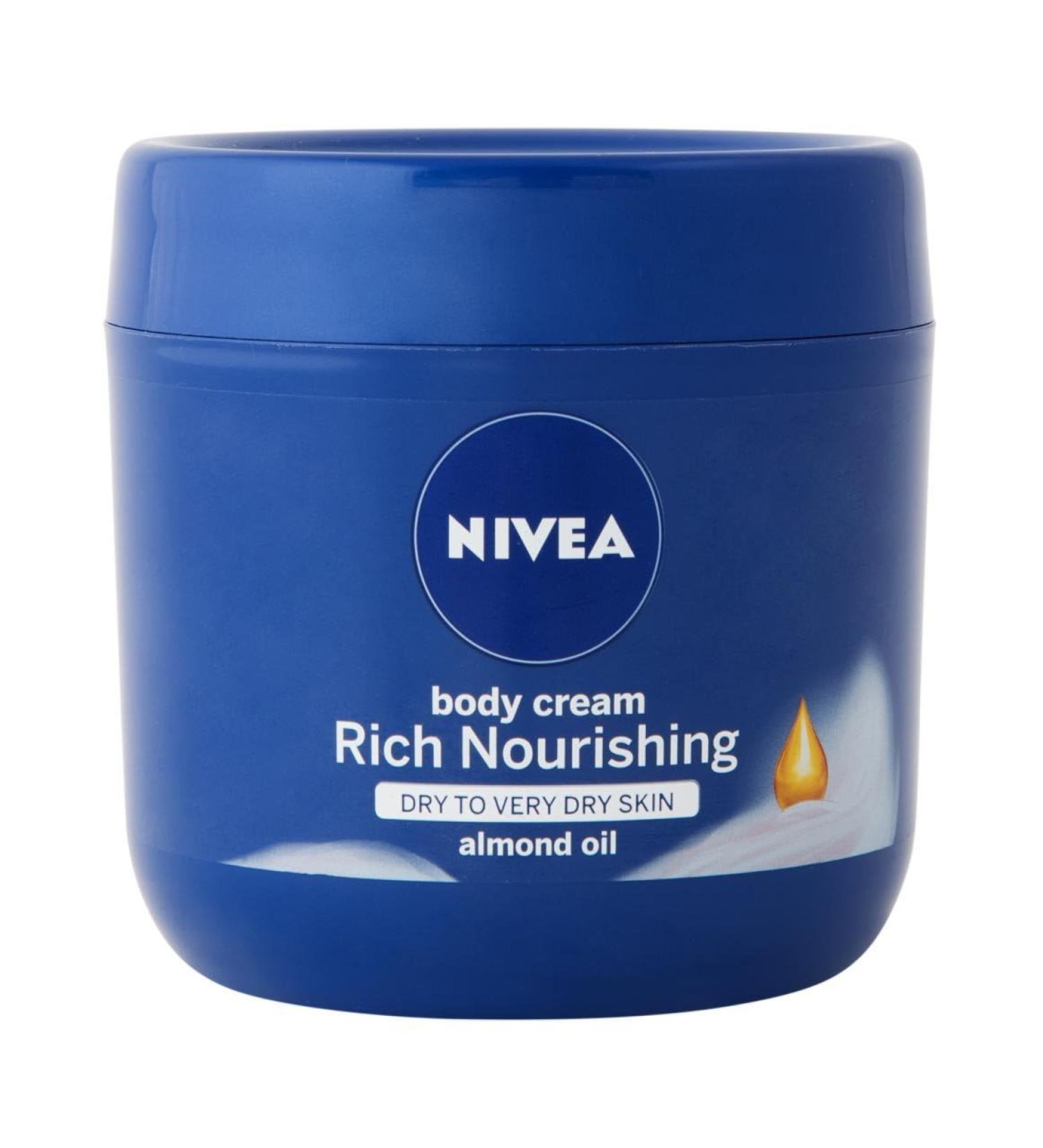 Nivea cr me 400 ml of rich care