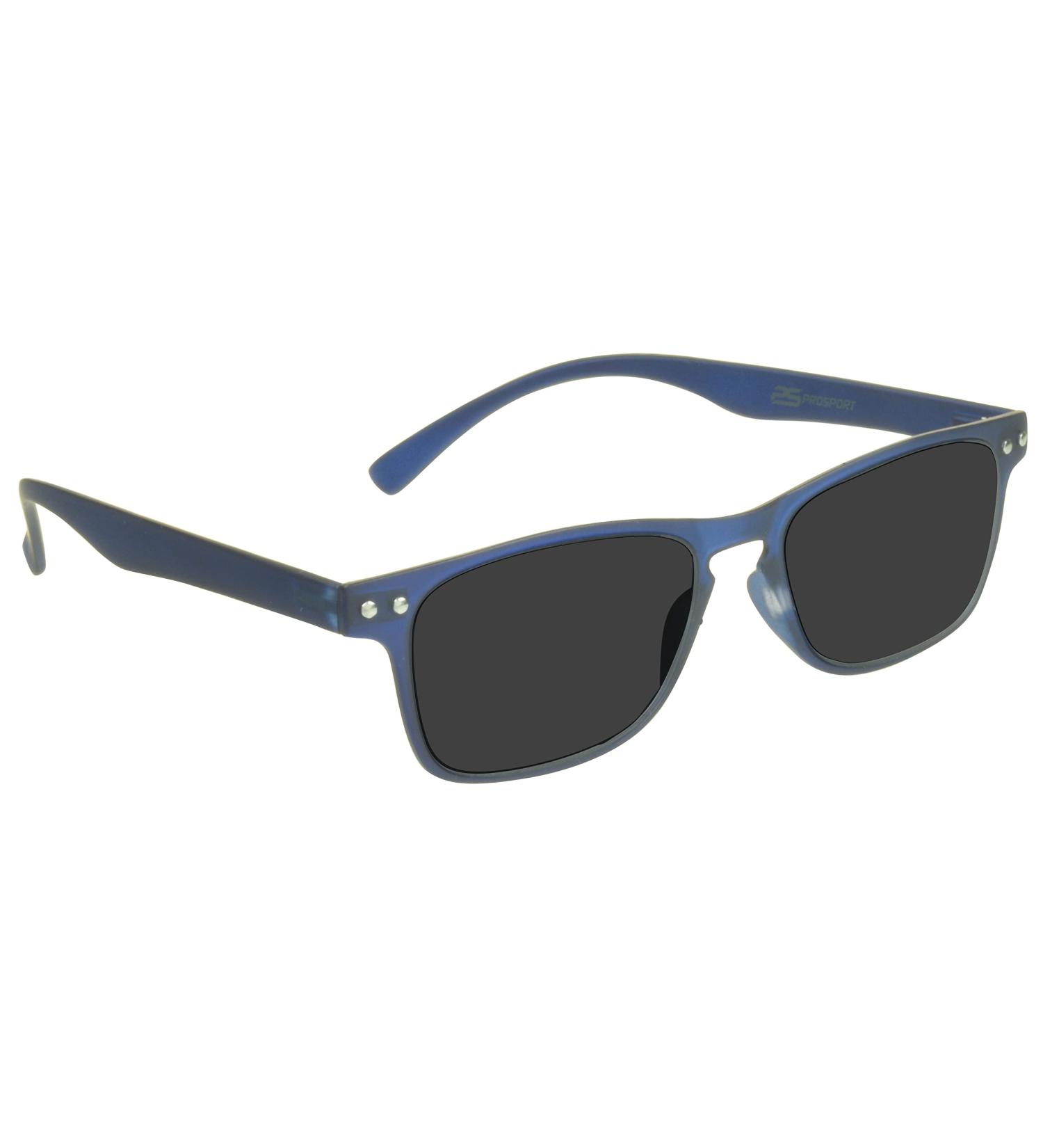 proSPORT Reading Sunglass | Full Sun Reader No Line for Men & Women | Flexible Light-Weight NOT BIFOCAL | Blue 1.75 x International Shipping Available - Buy Online on GoSupps.com