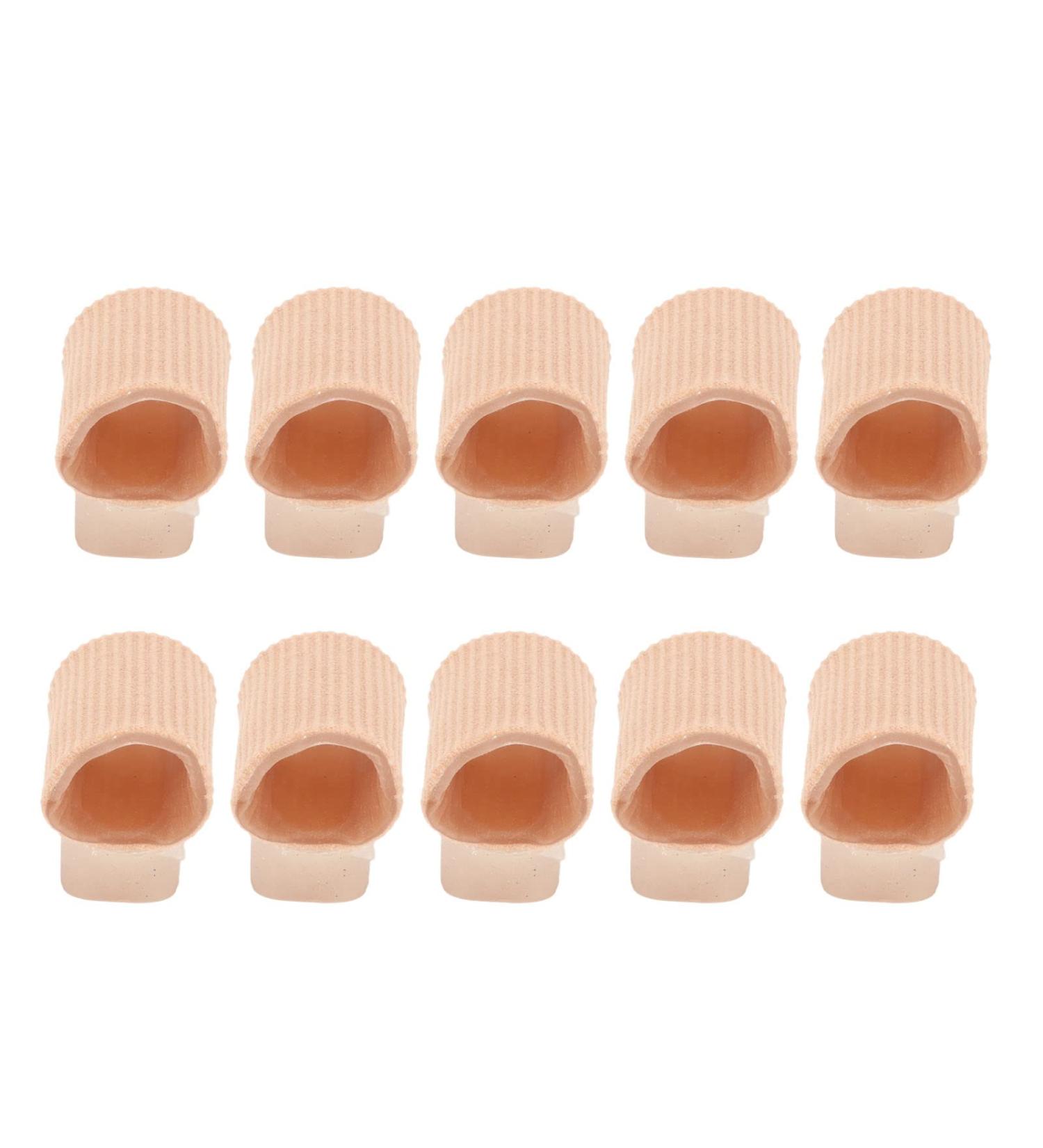 Fiber Toe Dividers - Multi-Purpose Toe Separators for Bunions - Buy Online on GoSupps.com