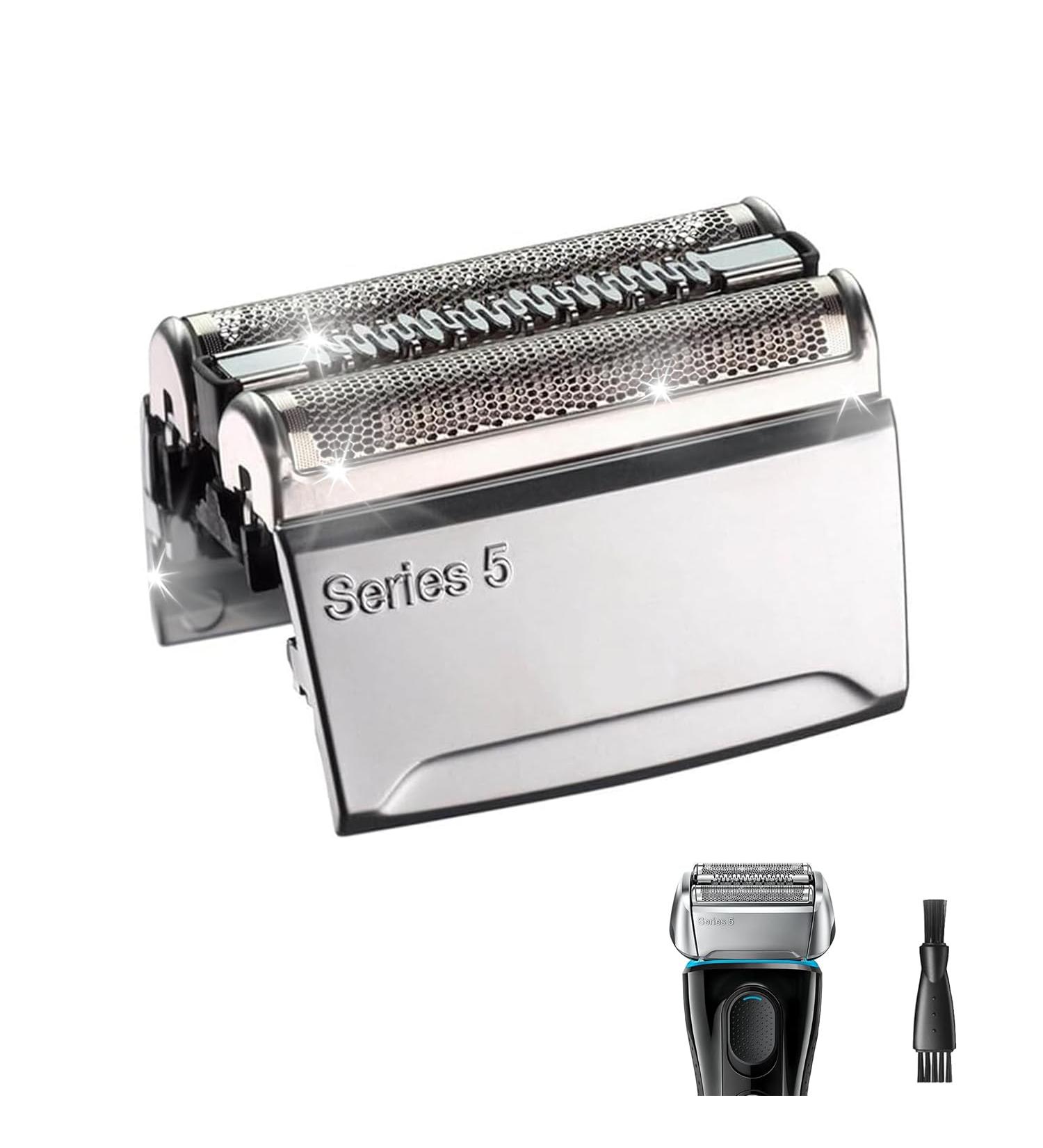 Buy 52S Electric Shaver Replacement Head | Compatible with Braun Series 5 5090 5190cc 5040 5140s & More | International Shipping Available - Buy Online on GoSupps.com