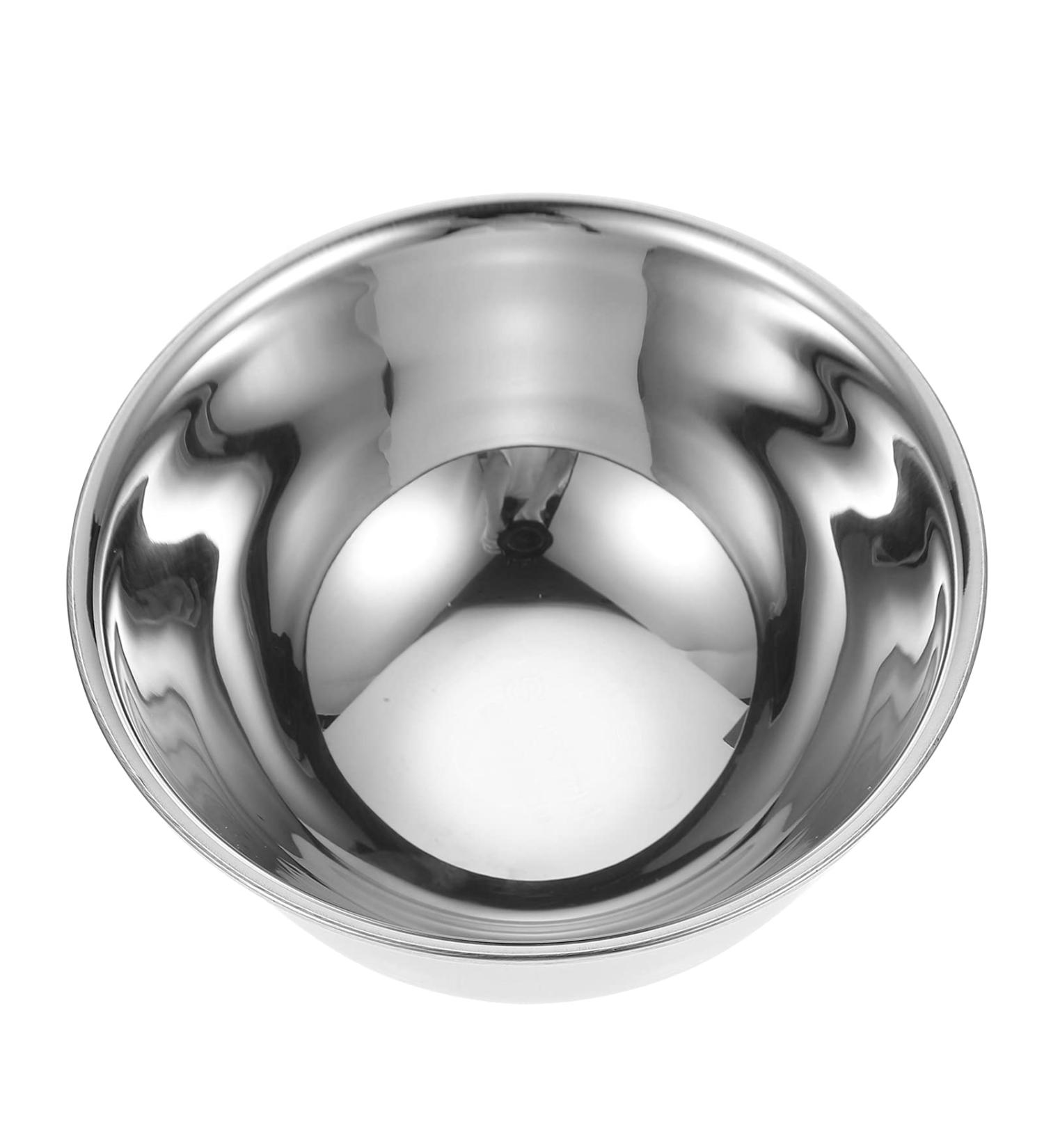 Premium Katiak Hairdressing Tools: Stainless Steel Brewing Bowls Shaving Cups & Dye Containers for Professionals - Buy Online on GoSupps.com