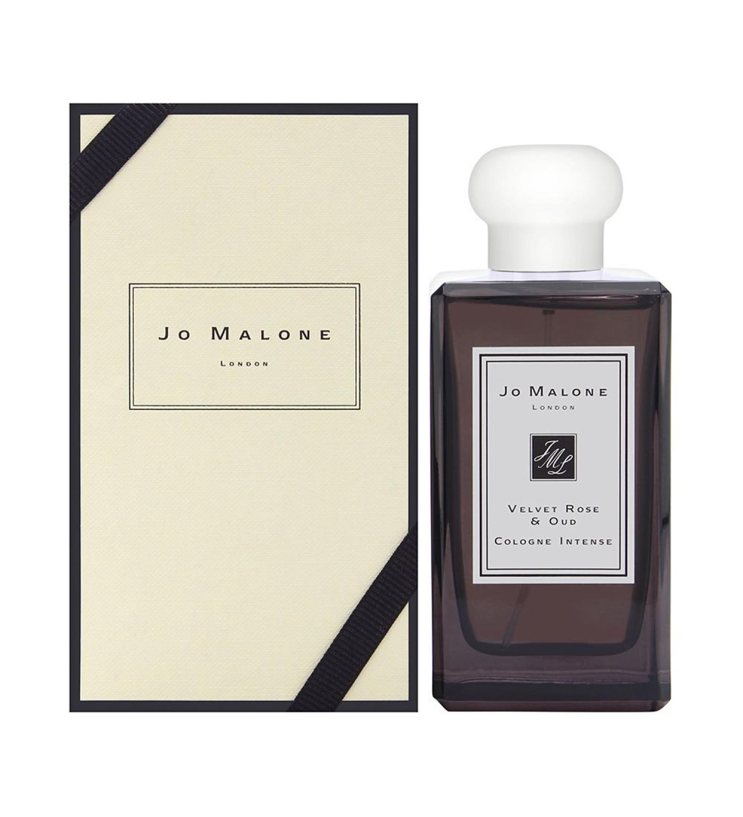 Jo Malone Velvet Rose & Oud Cologne Intense Spray 3.4 Fl Oz