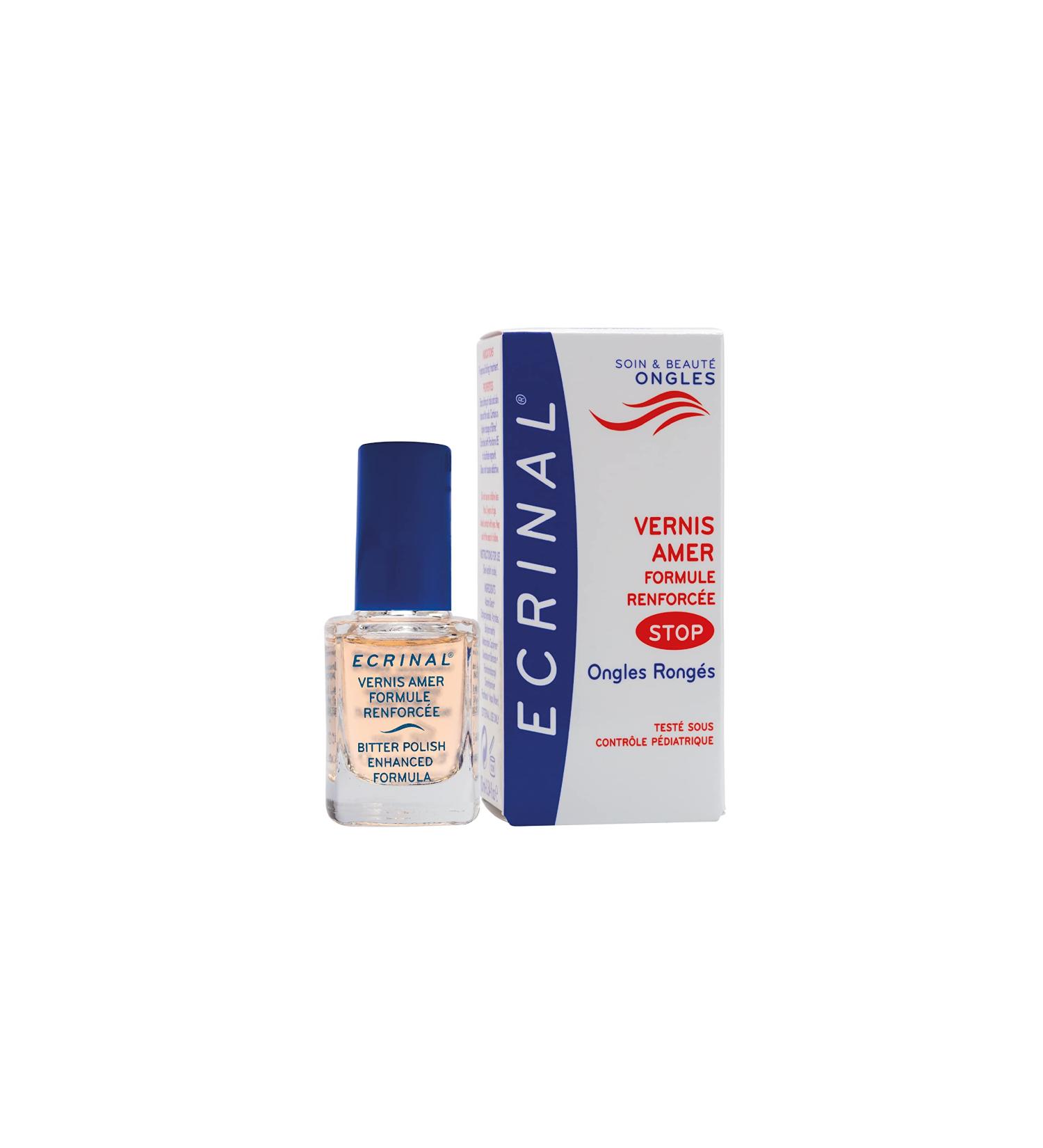 Effemarinelli Nail Treatment 10 ml - Nourishing & Strengthening Formula for Healthy Nails | Buy Internationally - Buy Online on GoSupps.com