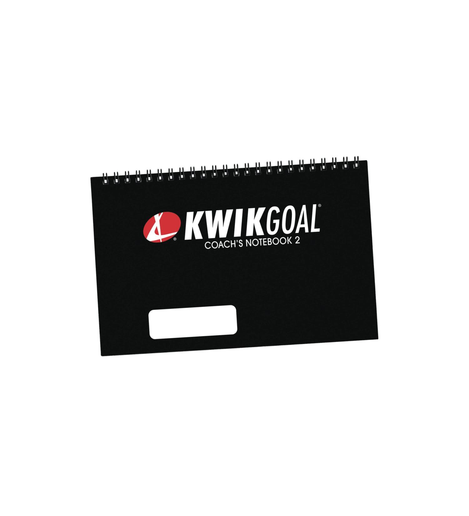 Kwik Goal Coach Notebook II