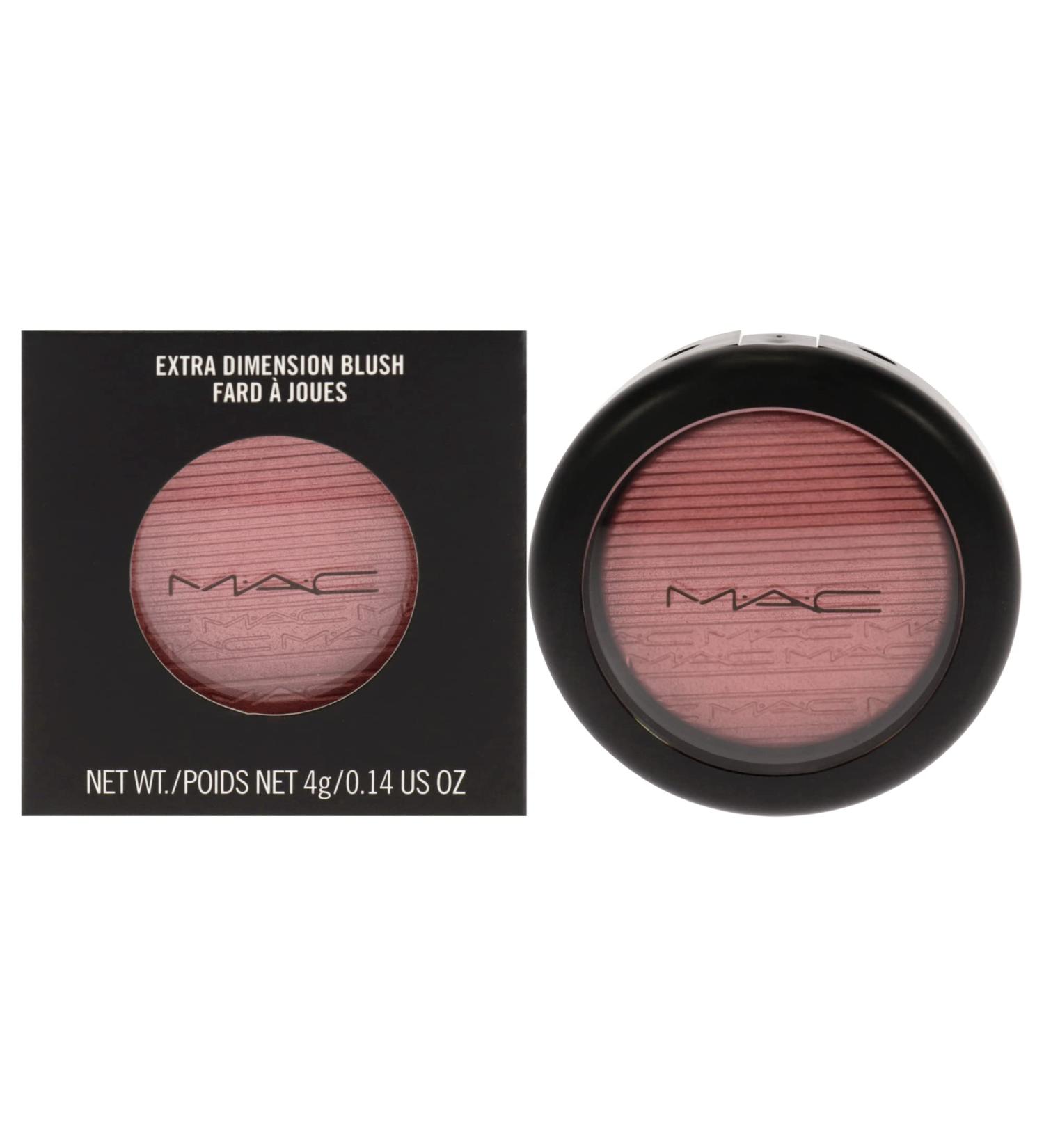 MAC Extra Dimension Blush - Sweets for My Sweet 0.14 oz - Women's Blush - Buy Online on GoSupps.com