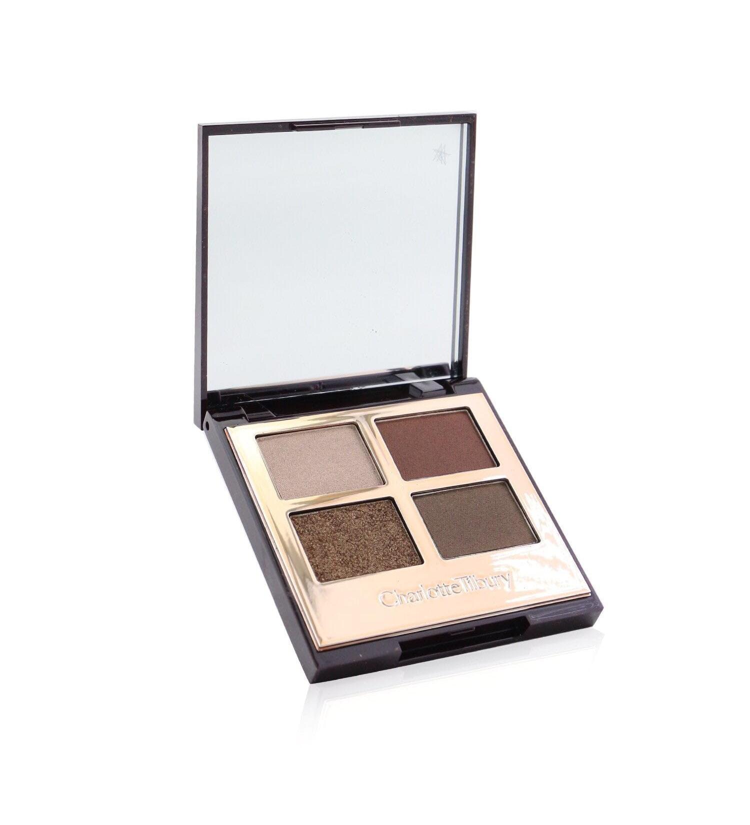 CHARLOTTE TILBURY Luxury Palette Eyeshadows Bella Sofia 4 Colors
