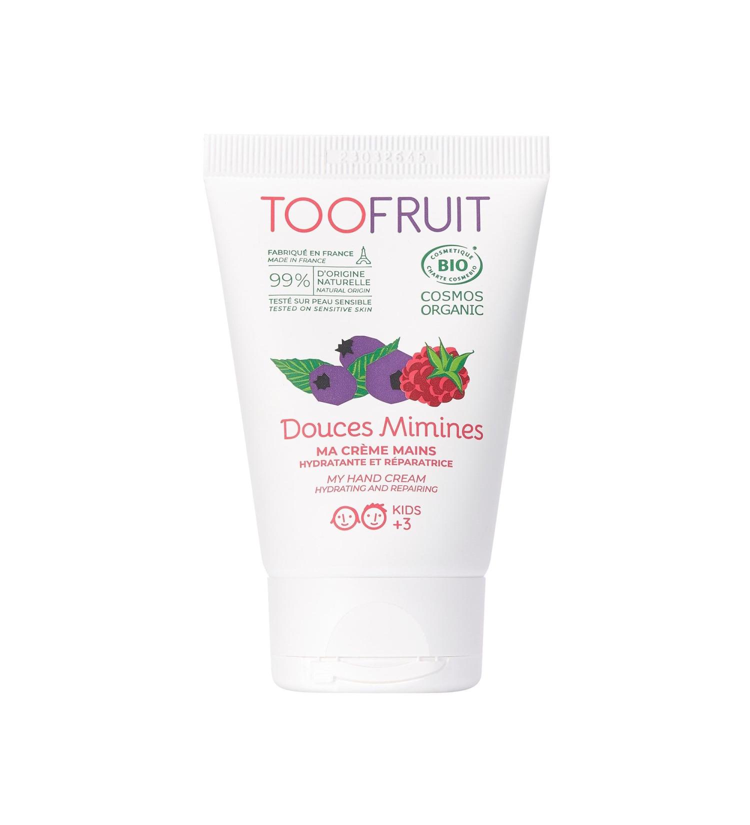 Toofruit Ma Ma Mimines Soft Hand Cream 50 ml - Buy Online on GoSupps.com