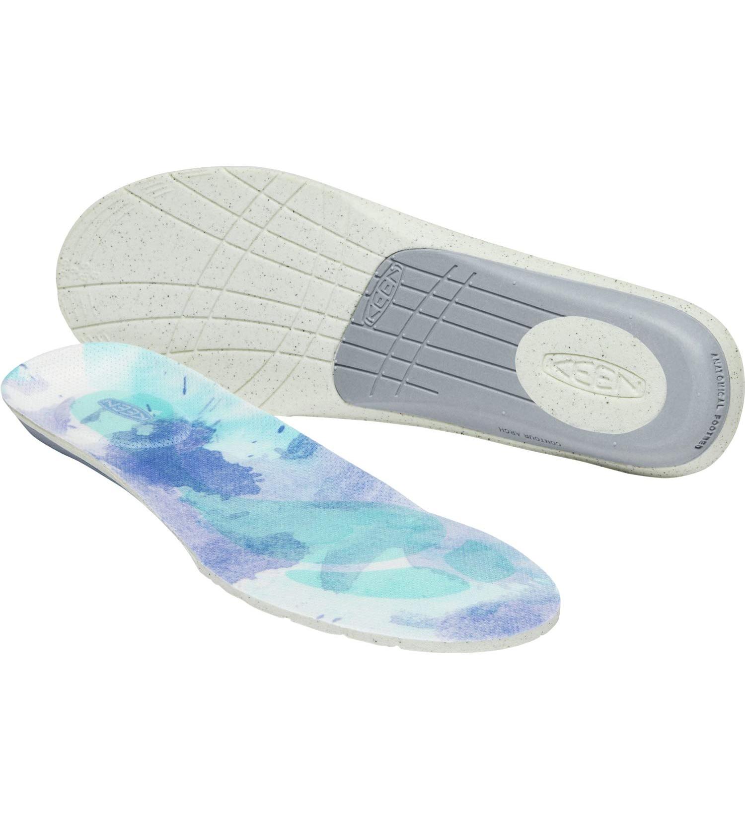 KEEN Women's Terradora Replacement Insole - Light Blue - Size S - Buy Online on GoSupps.com