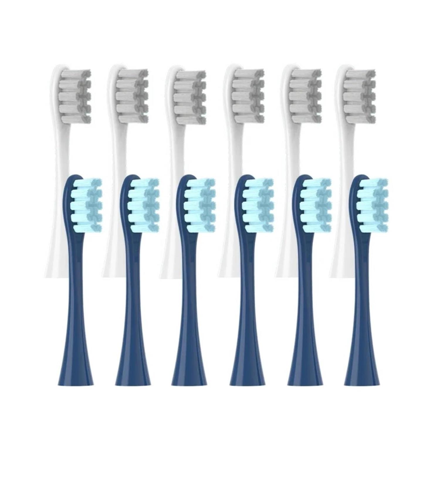 LIUCH Replacement Brush Heads 512 PCS for - Buy Online on GoSupps.com