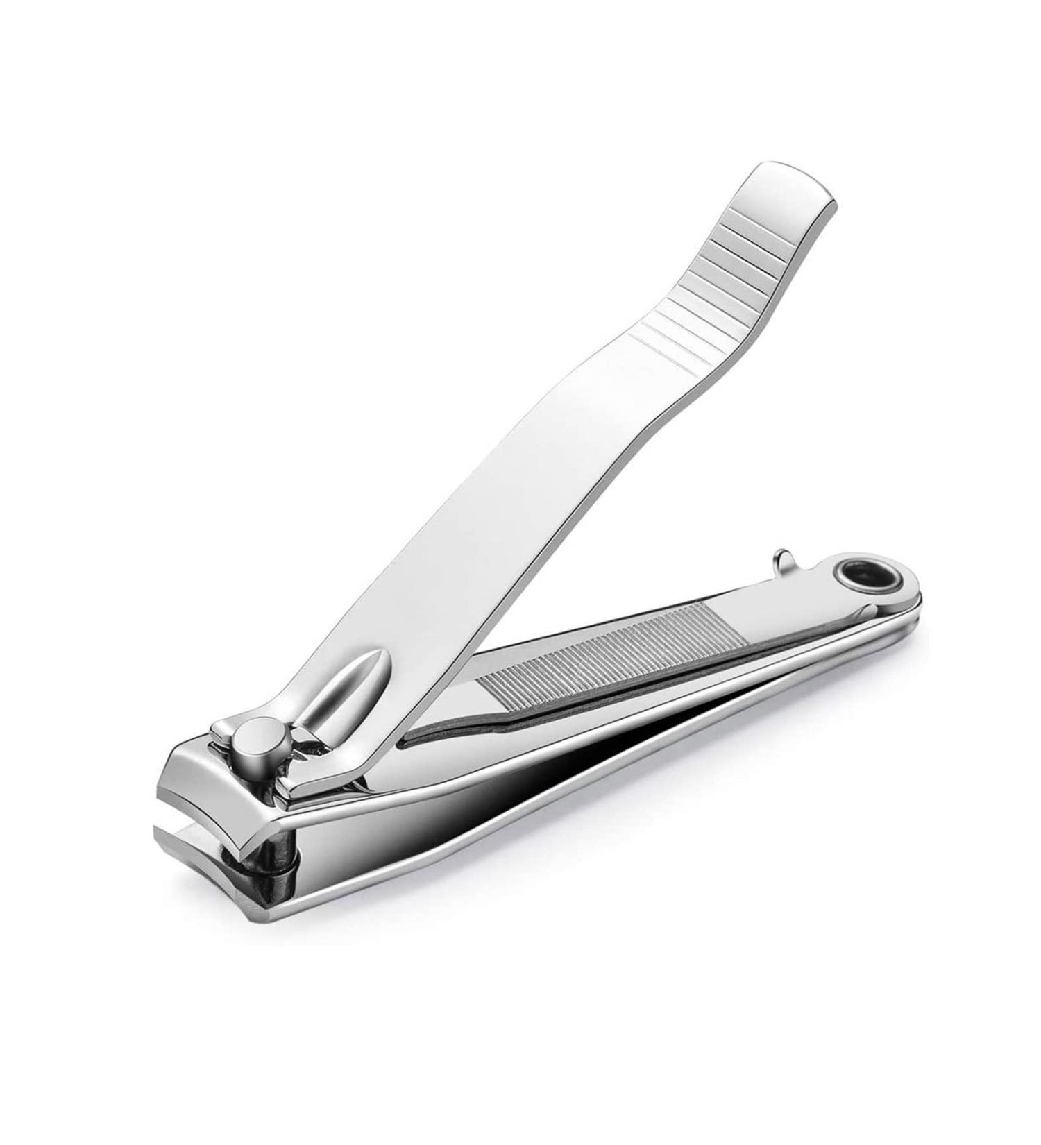 OUSIKA Nail Clippers Stainless Steel Nail Clipper Nail Cuticle Cutter Trimmer Scissor Professional Nipper Remover Clipper Manicure Tool Coupe ongle Nails - Buy Online on GoSupps.com