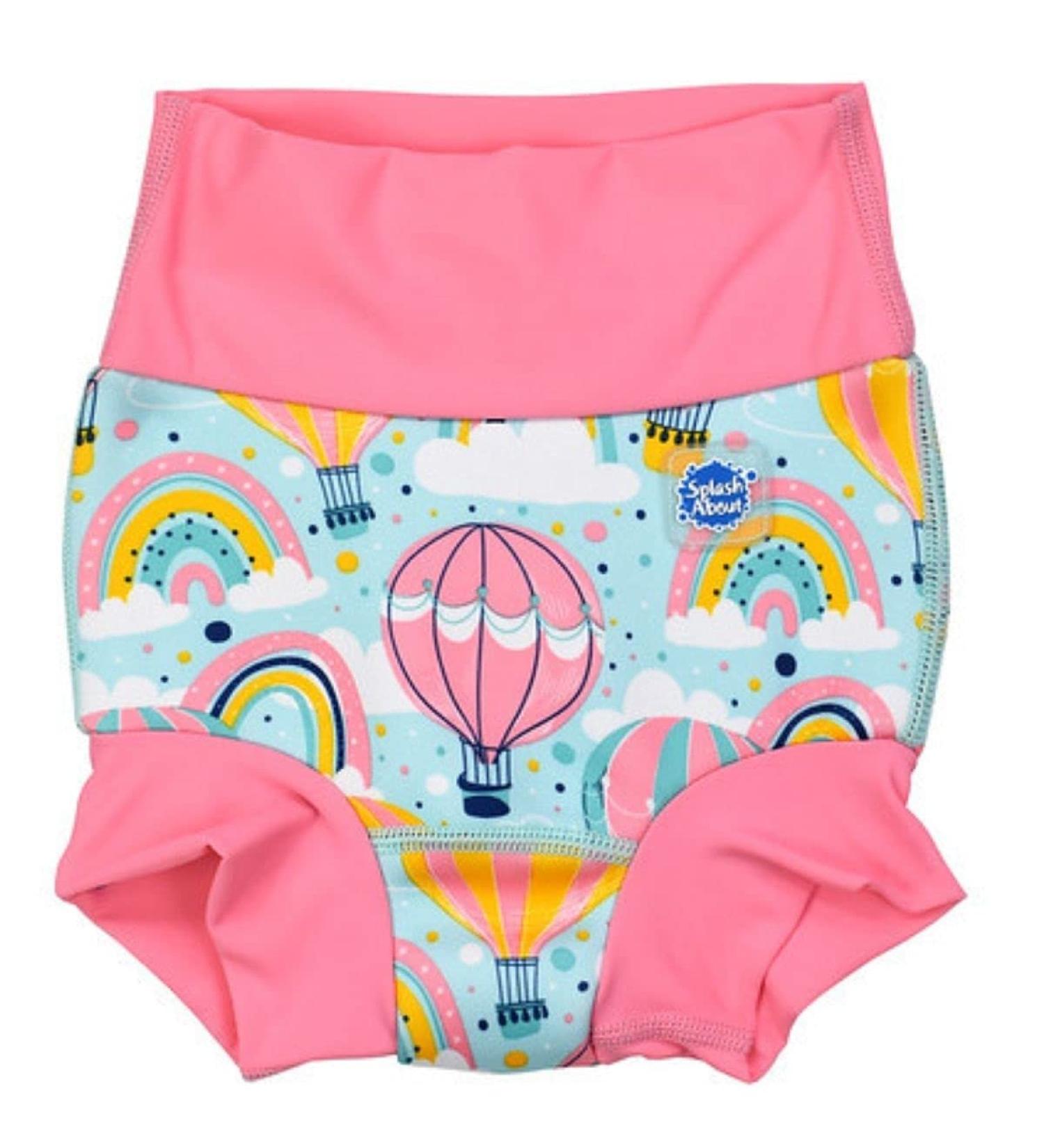 Splash About Happy Nappy Duo 4-5 Years - Up & Away - Buy Online - Buy Online on GoSupps.com
