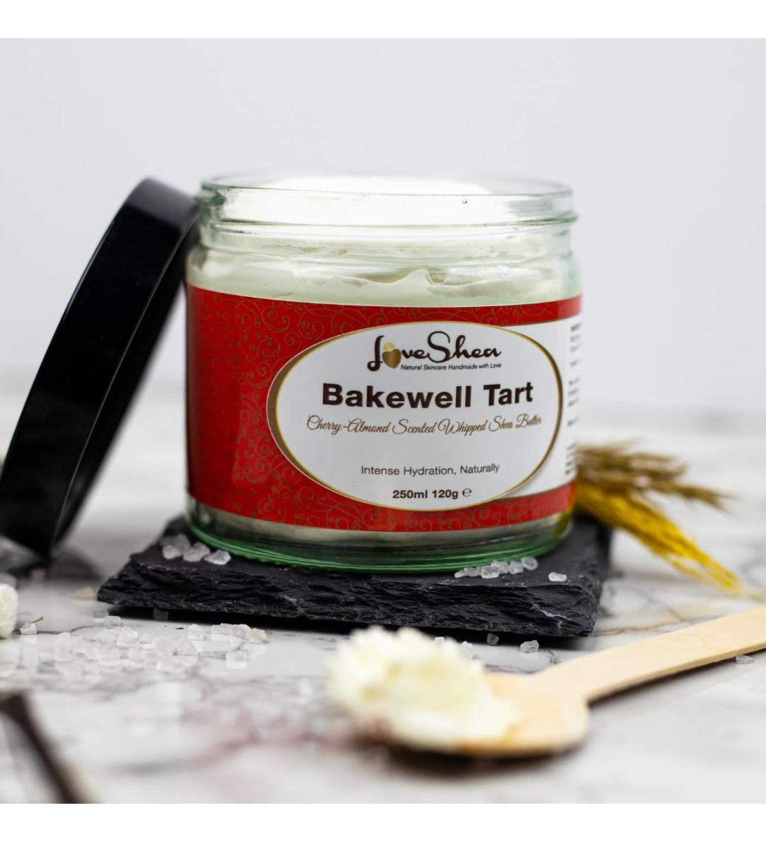 LoveShea Bakewell Souffle Whipped Organic Shea Butter - Buy Online on GoSupps.com