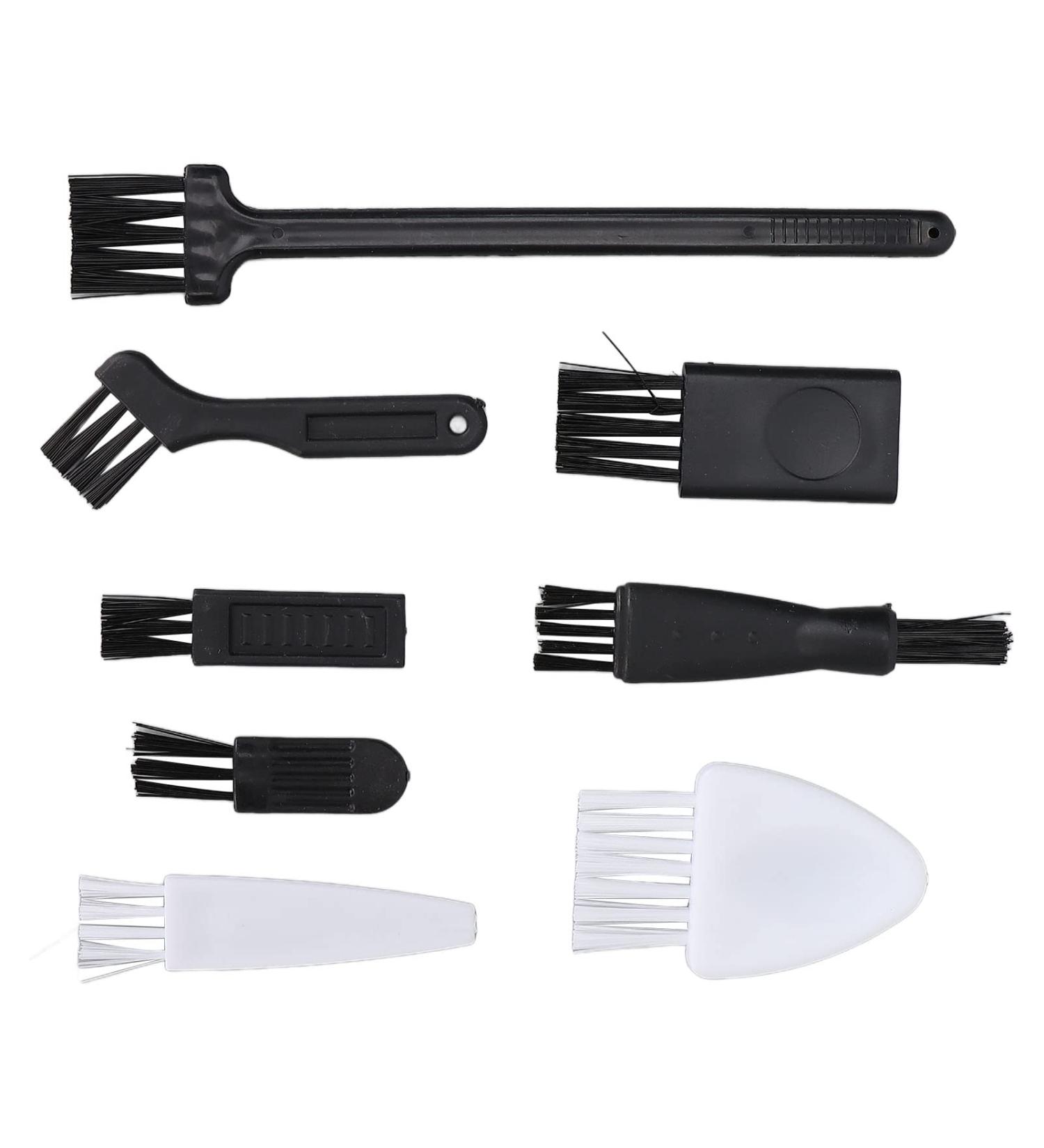 Portable Electric Shaver Cleaning Brush - Soft Durable & Wear-Resistant | Essential Computer Accessory for Home Use - Buy Online on GoSupps.com